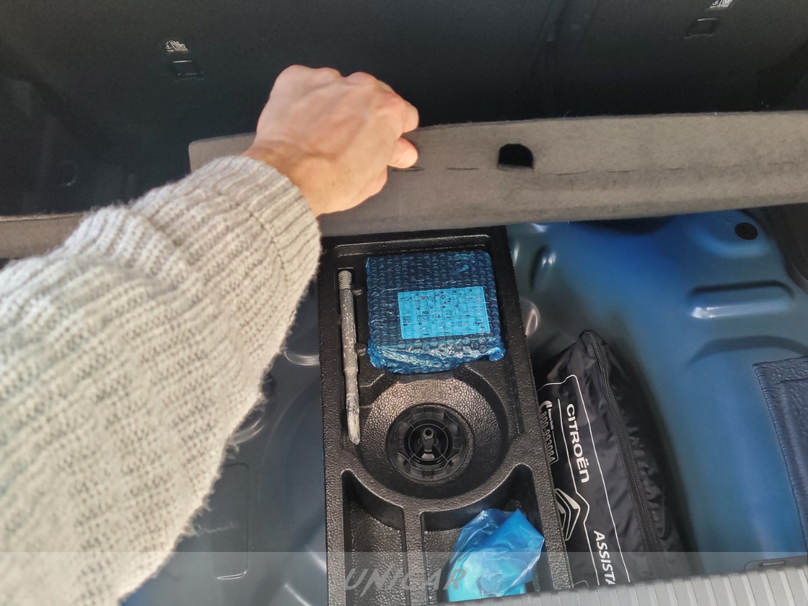 UNICAR Citroen C3 Aircross