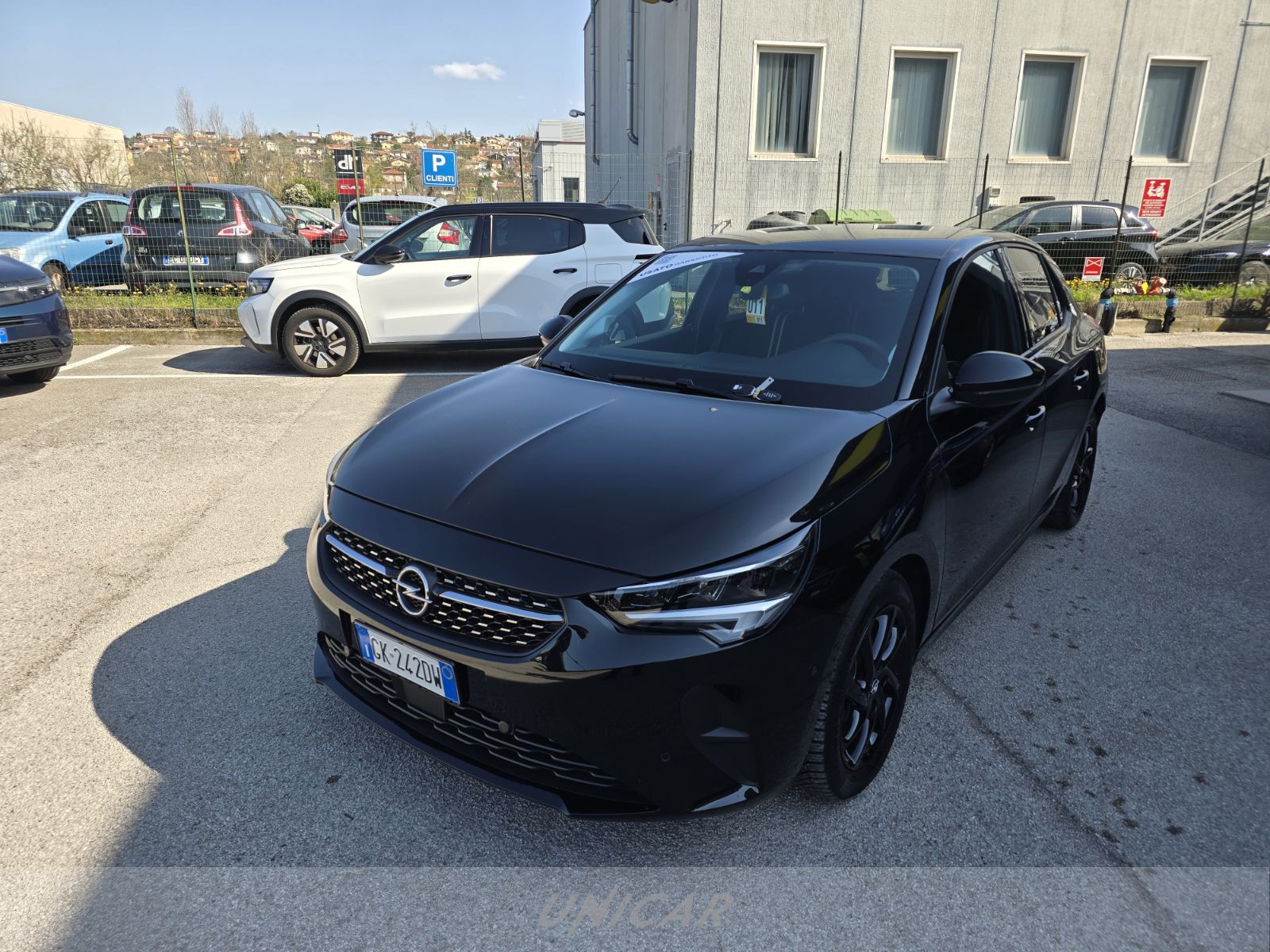 UNICAR Opel Corsa