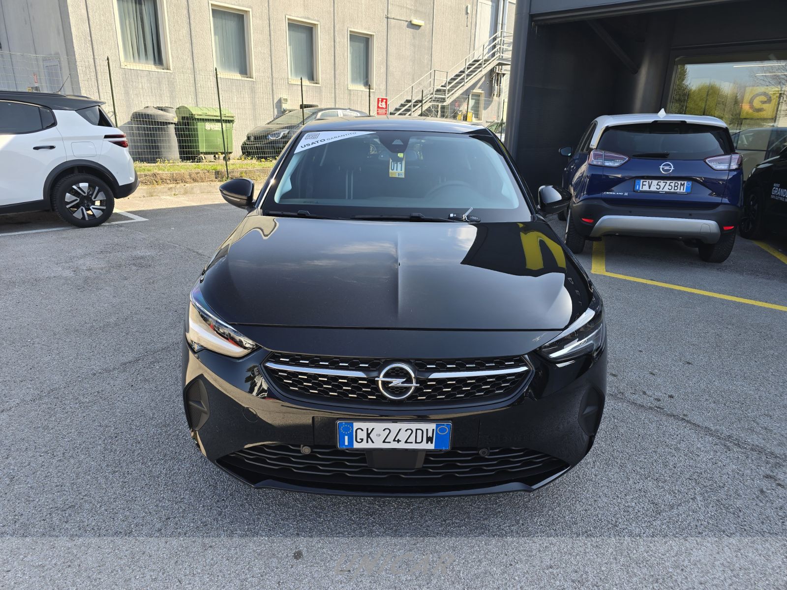 UNICAR Opel Corsa