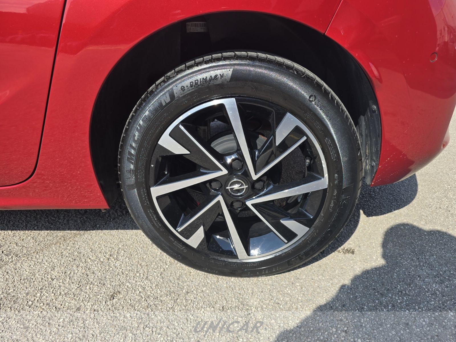 UNICAR Opel Corsa
