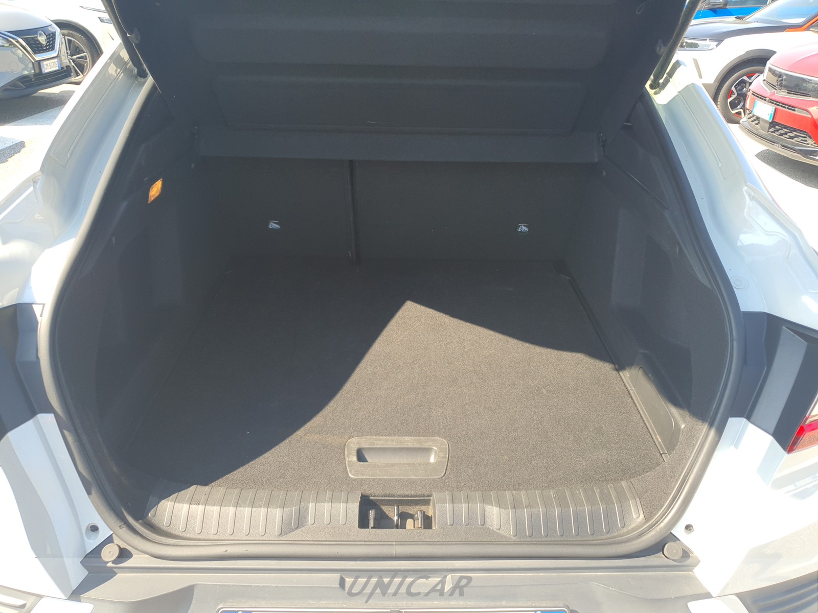 UNICAR Renault Arkana