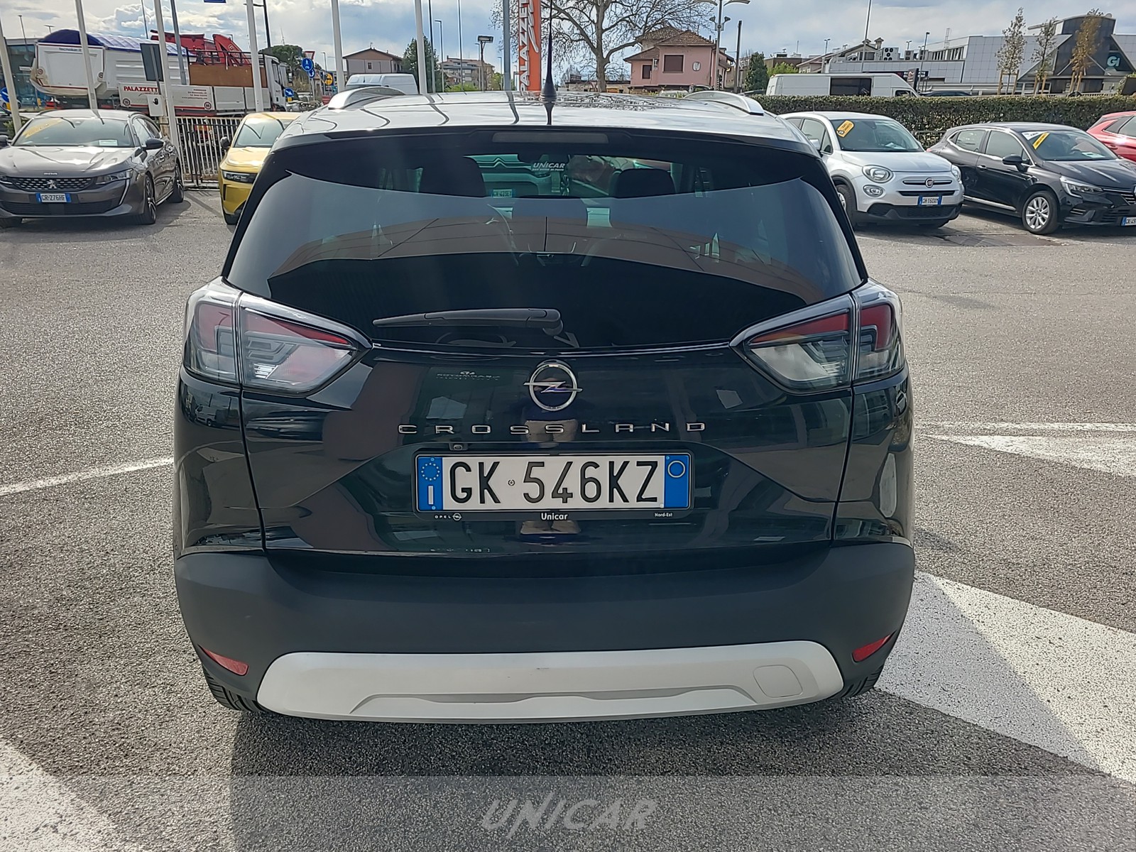 UNICAR Opel Crossland