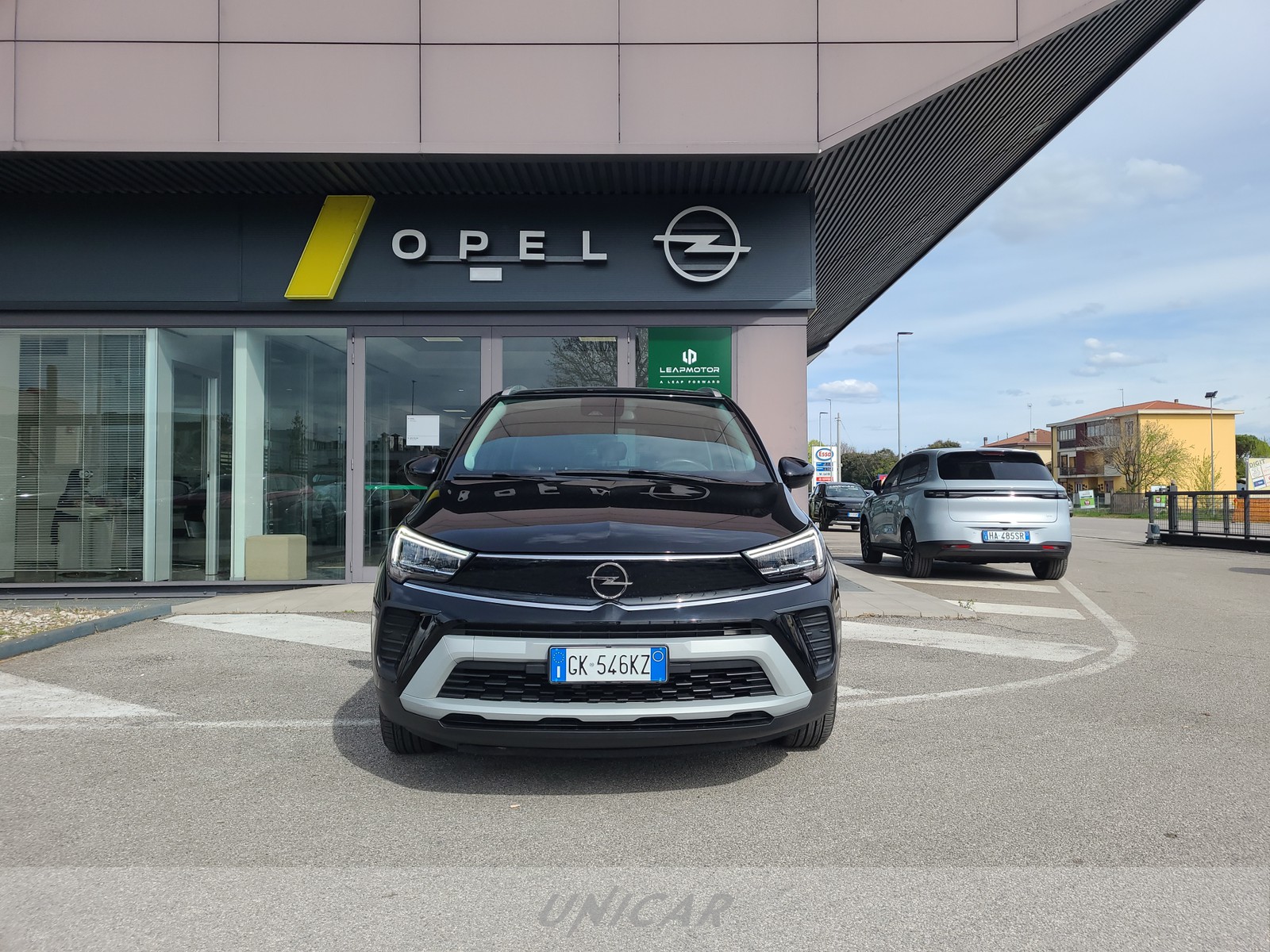 UNICAR Opel Crossland