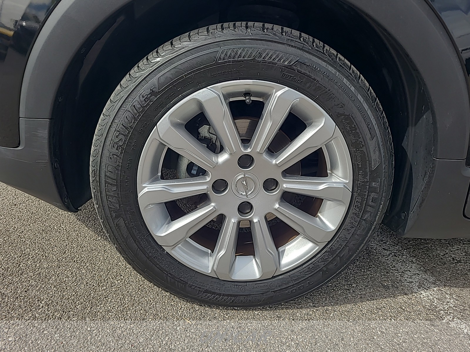 UNICAR Opel Crossland