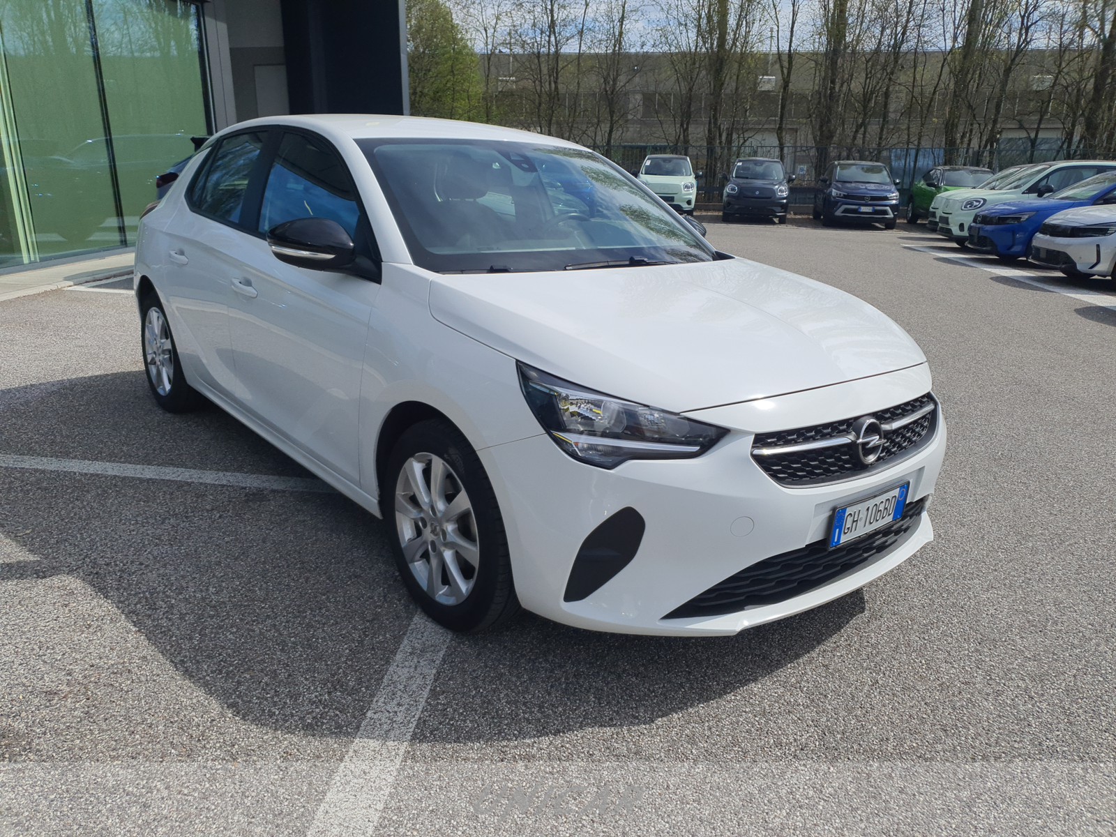 UNICAR Opel Corsa