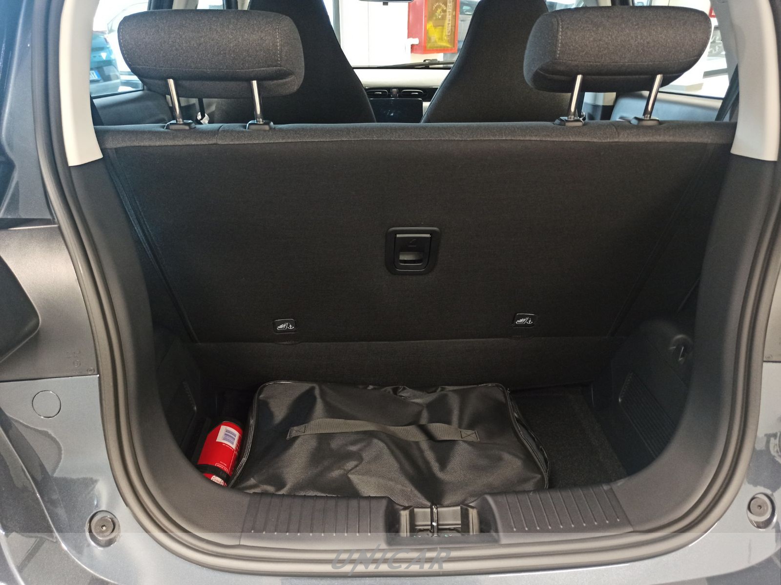 UNICAR Leapmotor T03