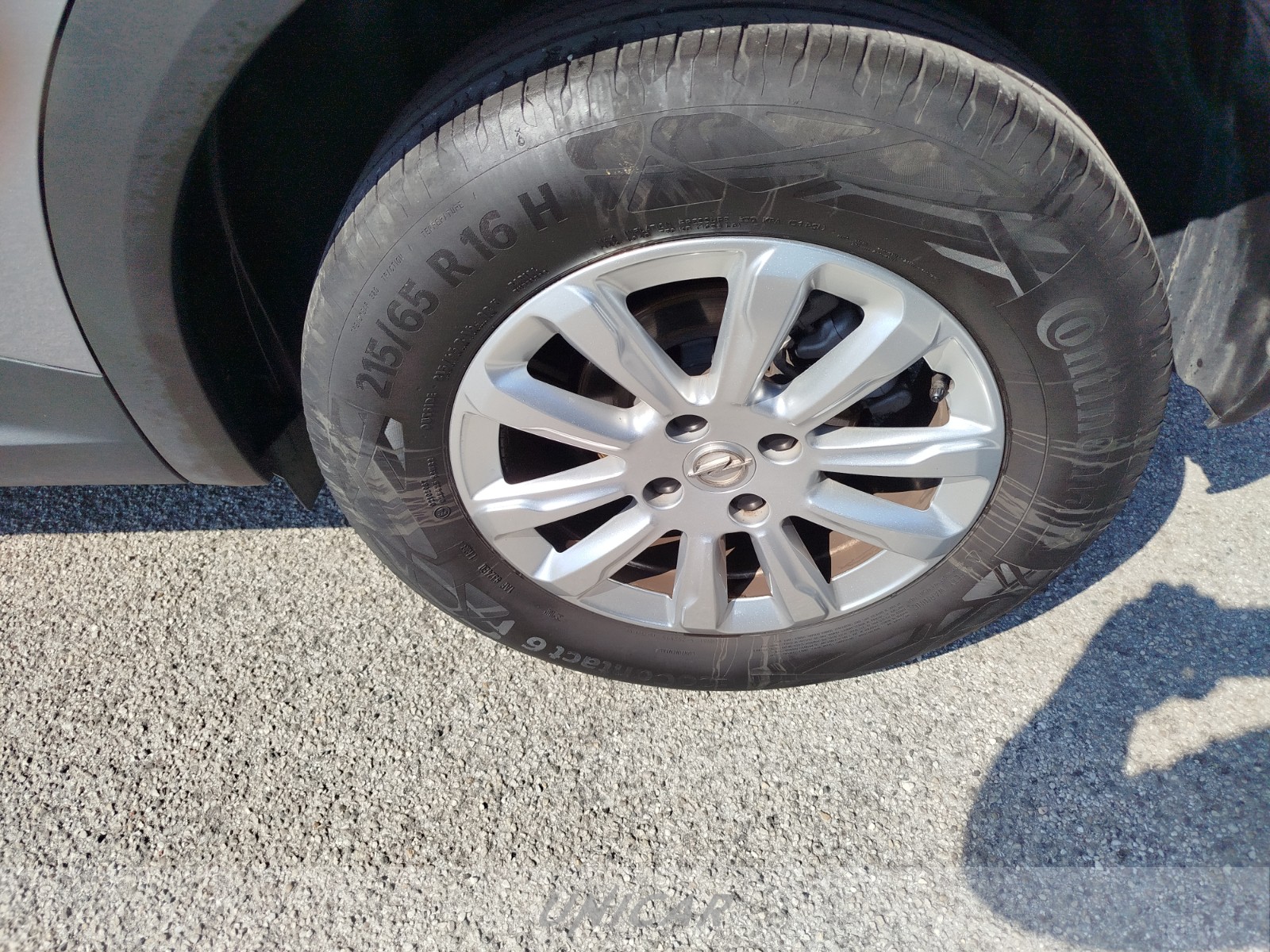UNICAR Opel Mokka