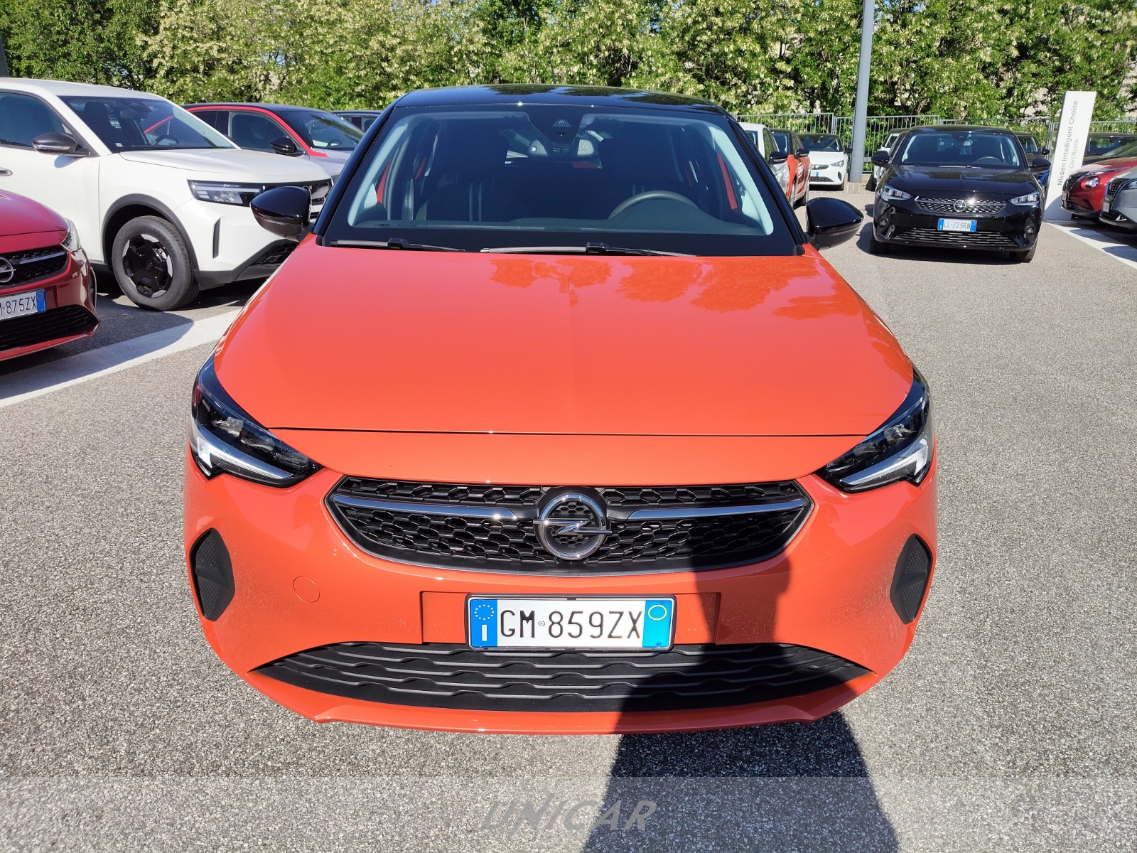 UNICAR Opel Corsa