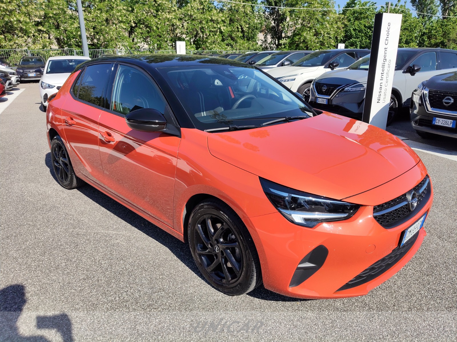 UNICAR Opel Corsa