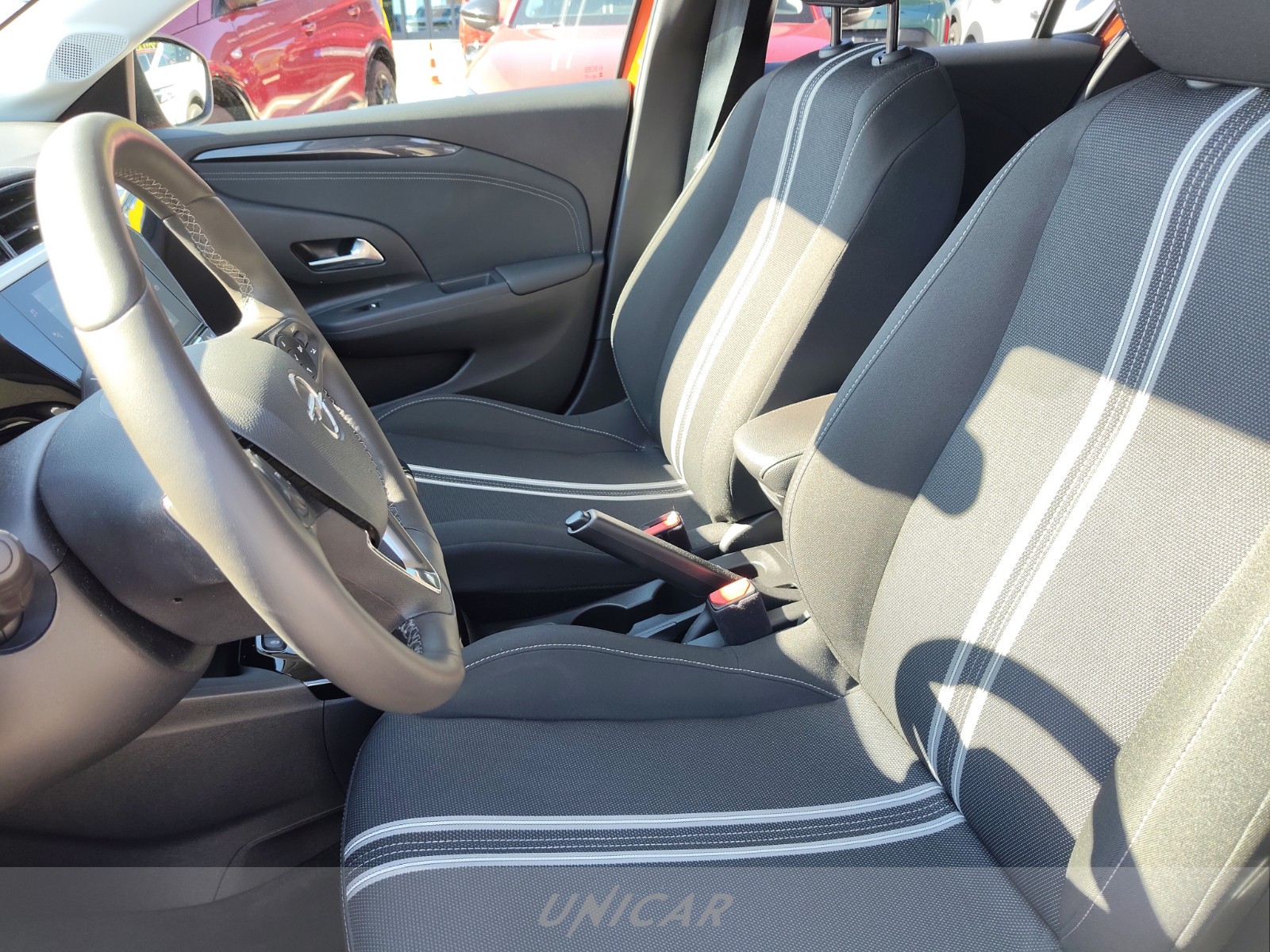 UNICAR Opel Corsa