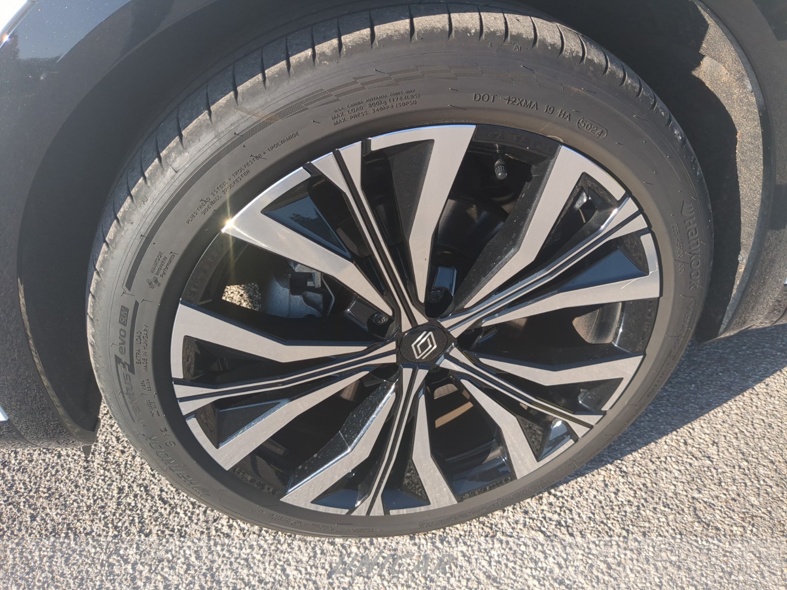 UNICAR Renault Austral