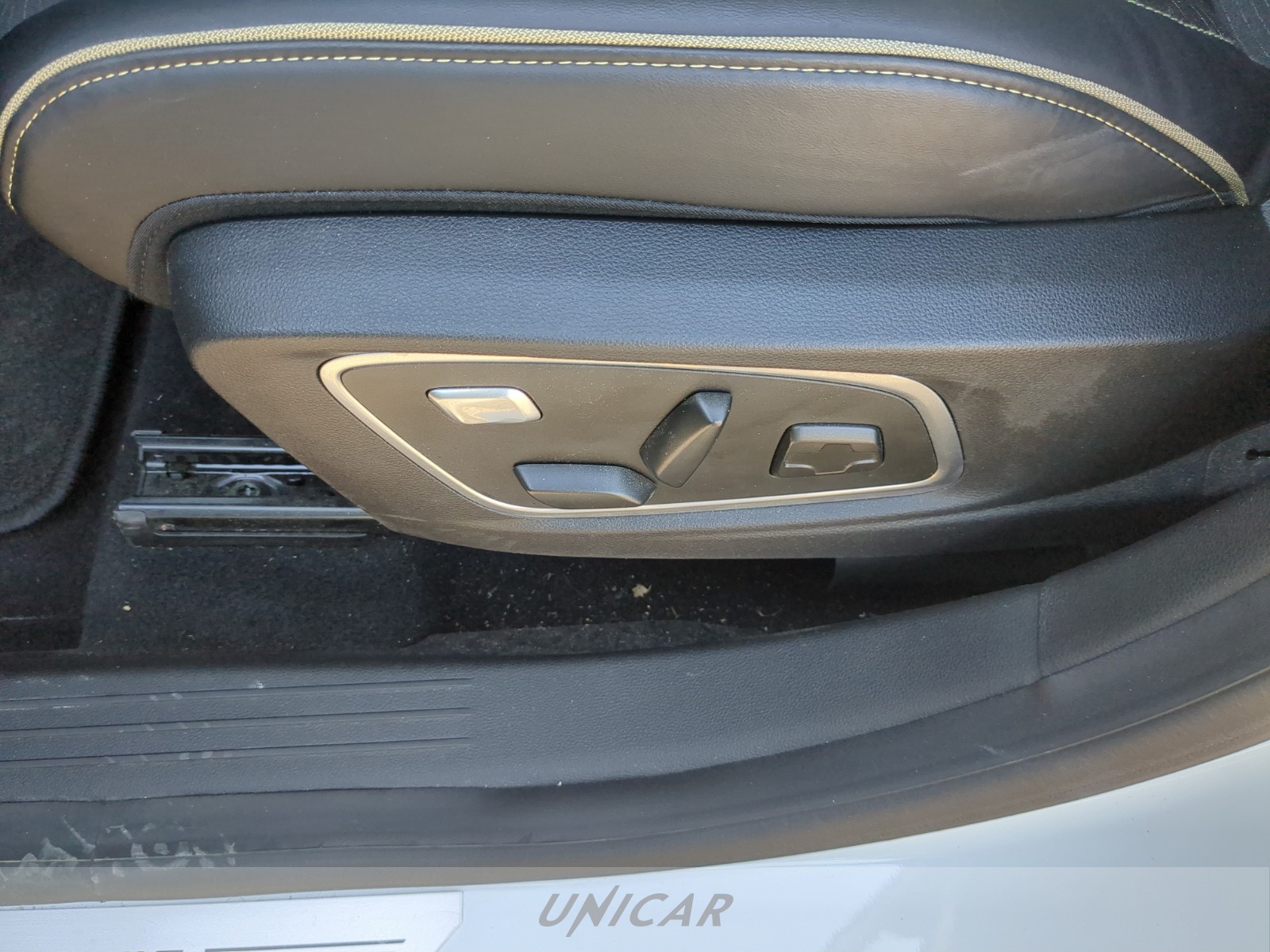 UNICAR Renault Austral