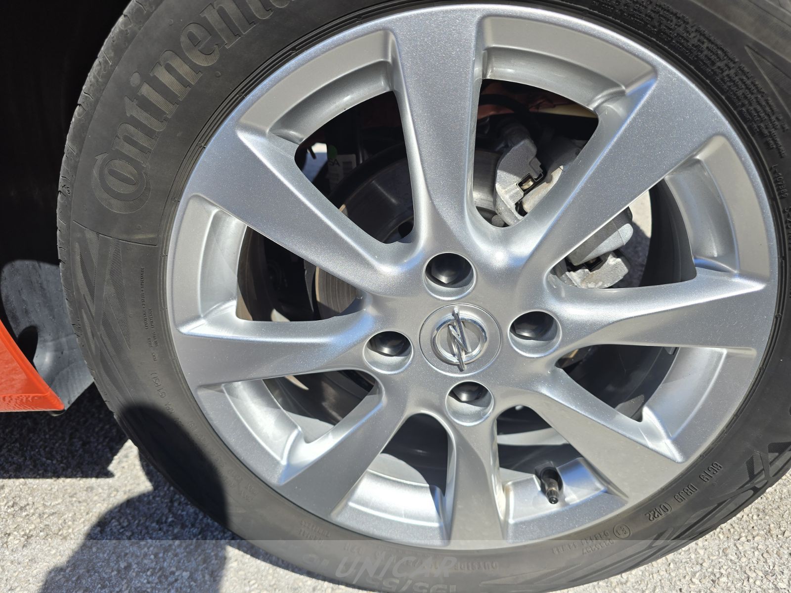 UNICAR Opel Corsa