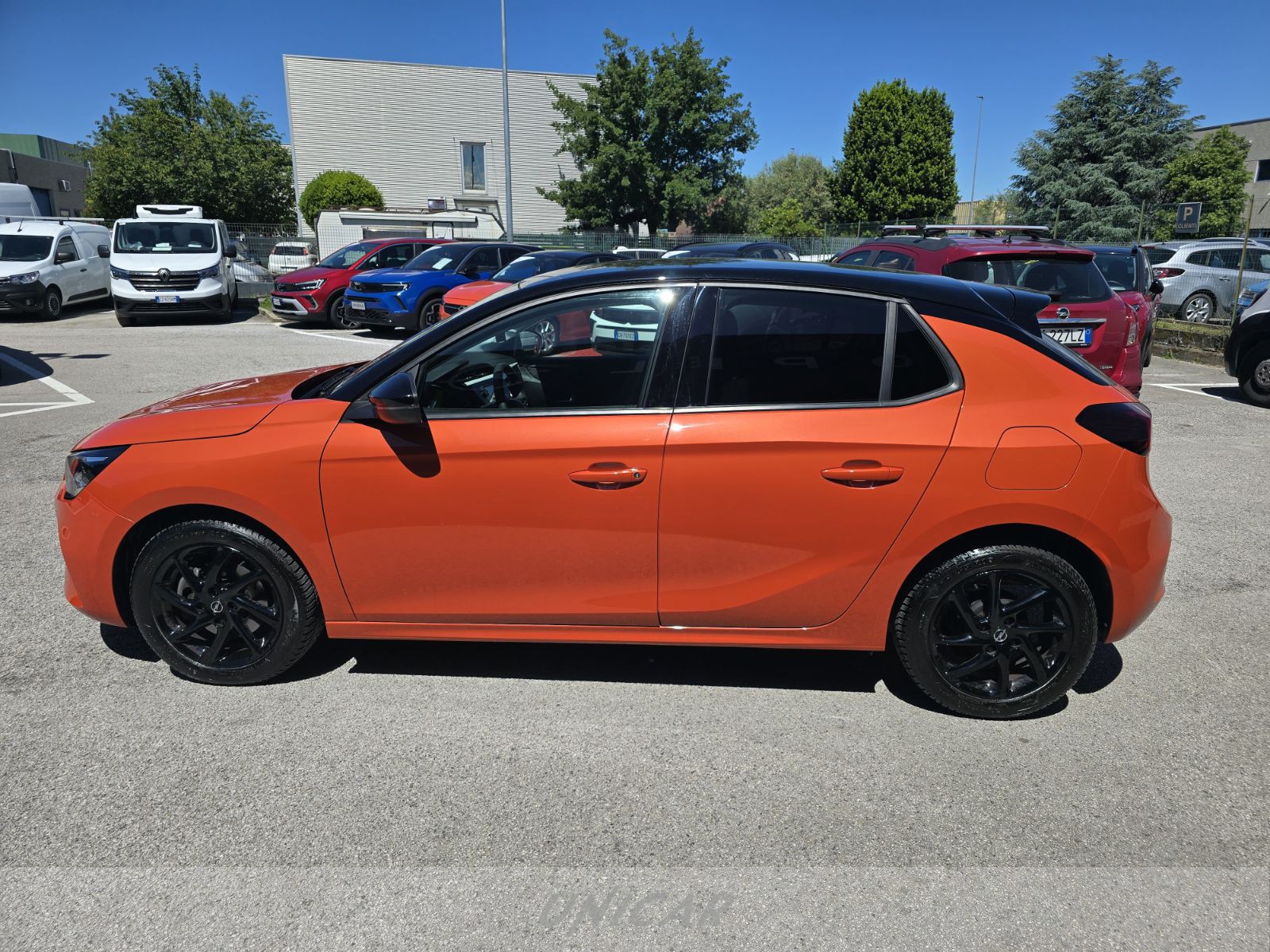 UNICAR Opel Corsa