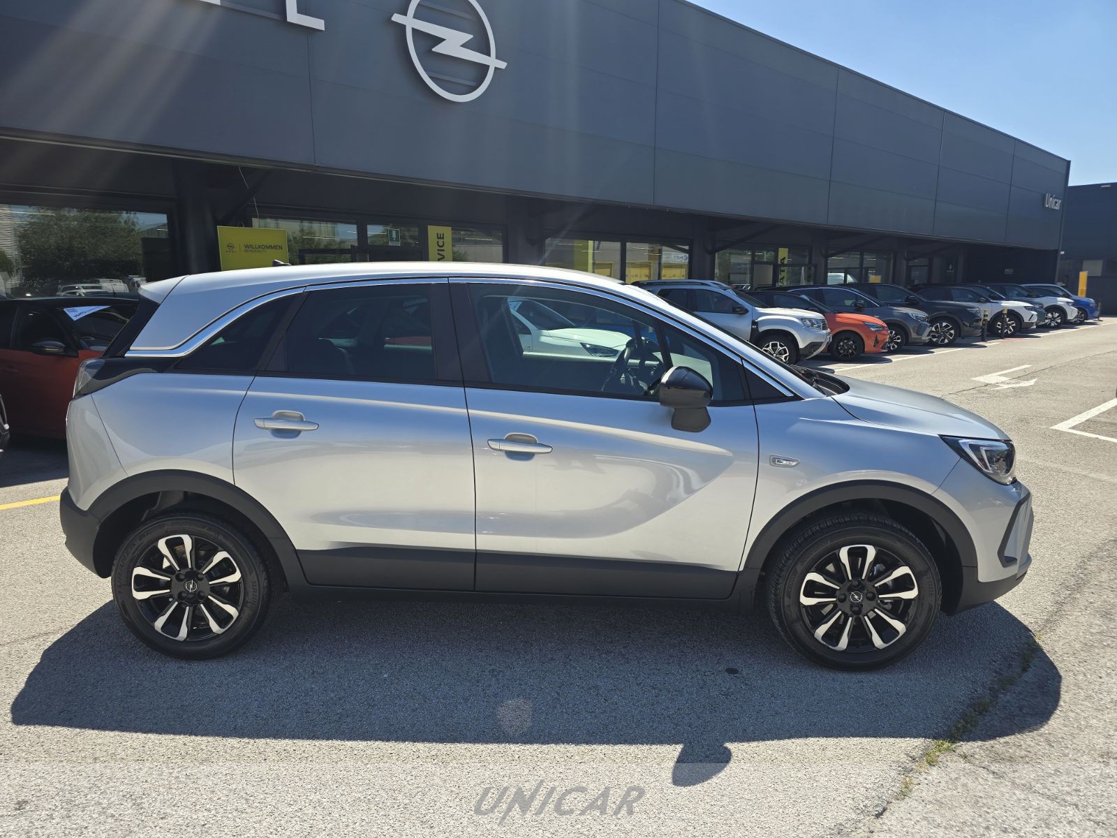 UNICAR Opel Crossland