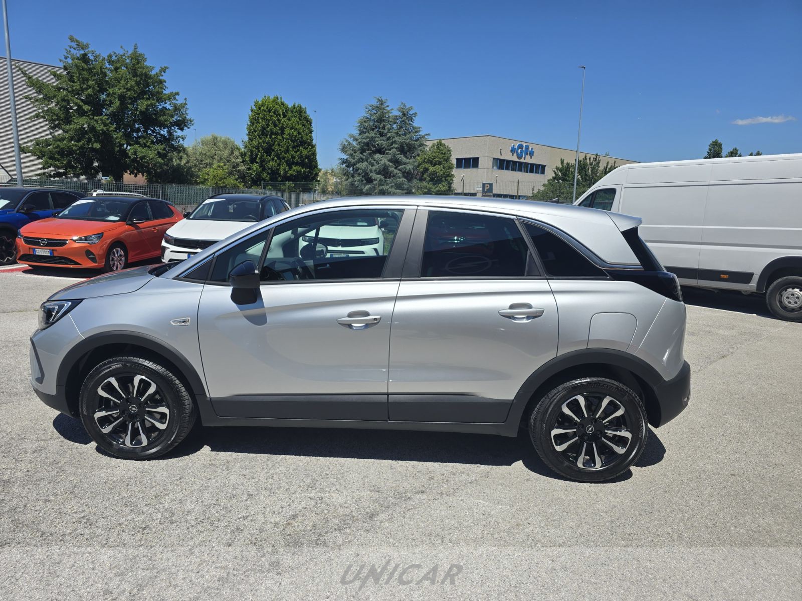 UNICAR Opel Crossland