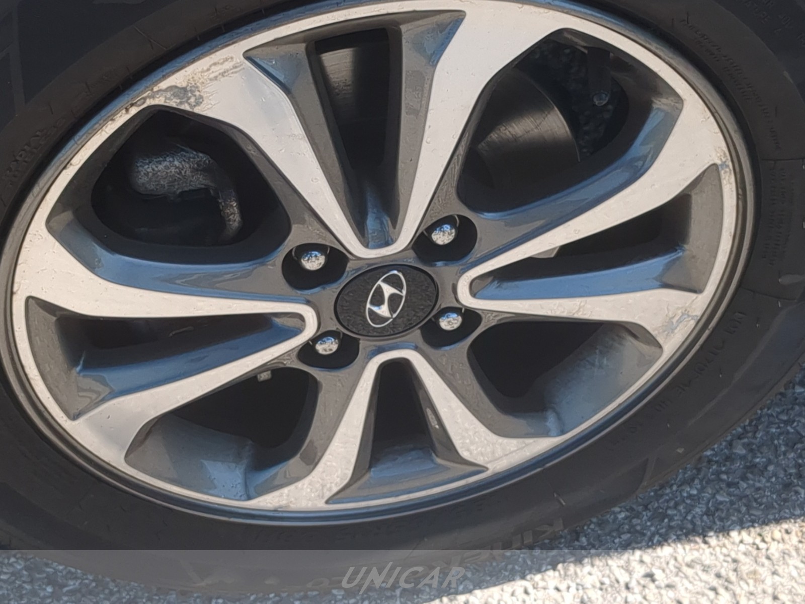 UNICAR Hyundai i20