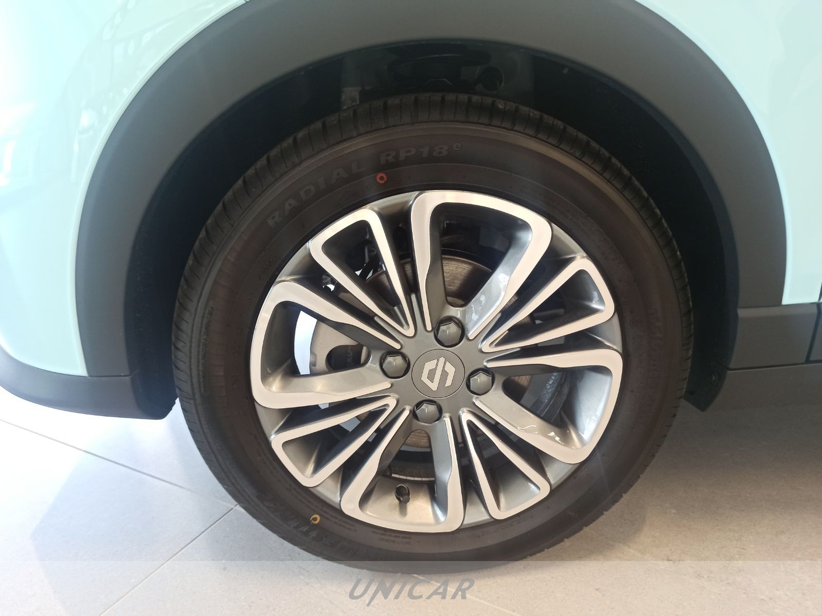 UNICAR Leapmotor T03