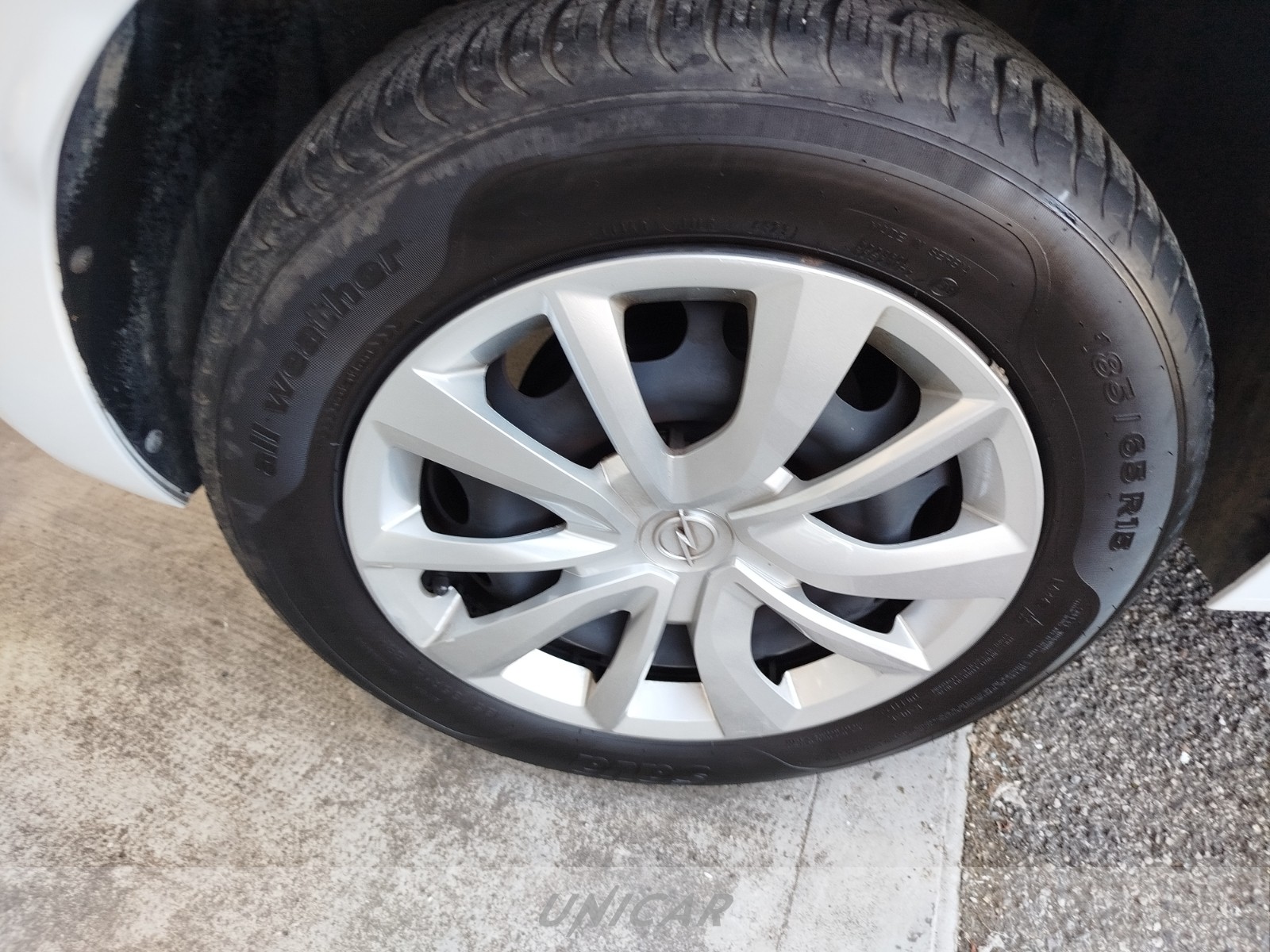 UNICAR Opel Corsa