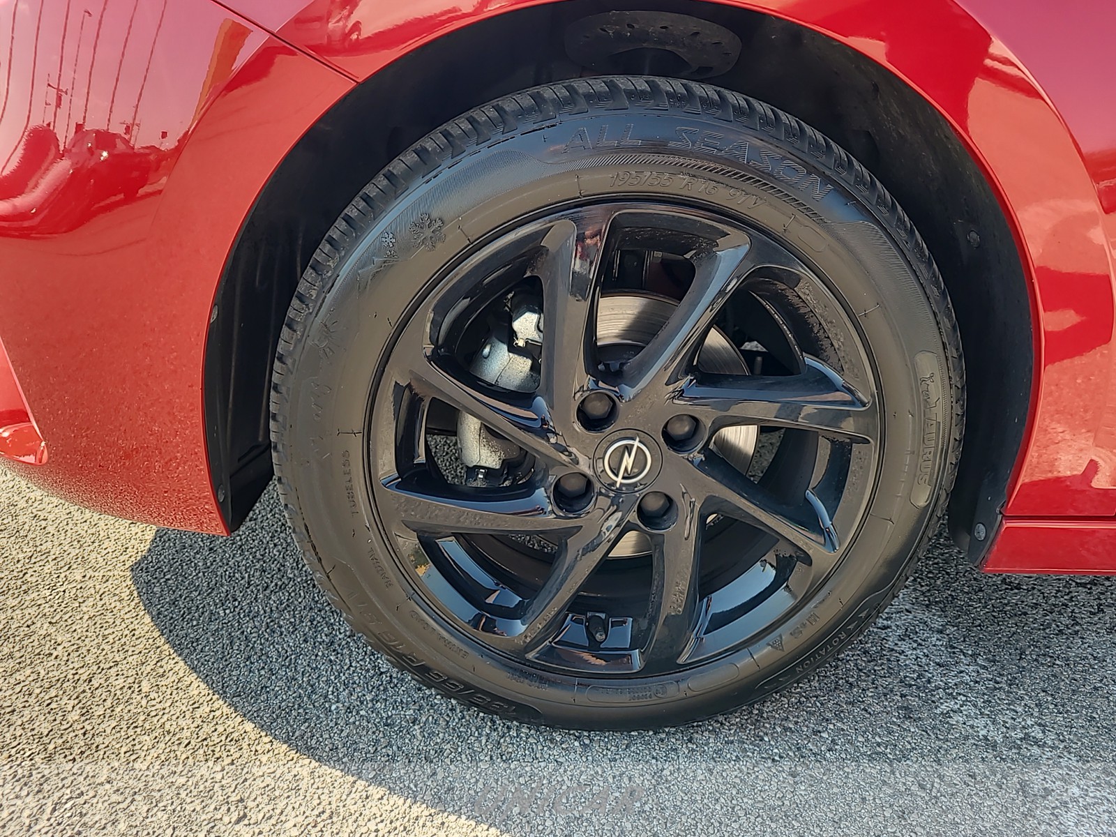 UNICAR Opel Corsa