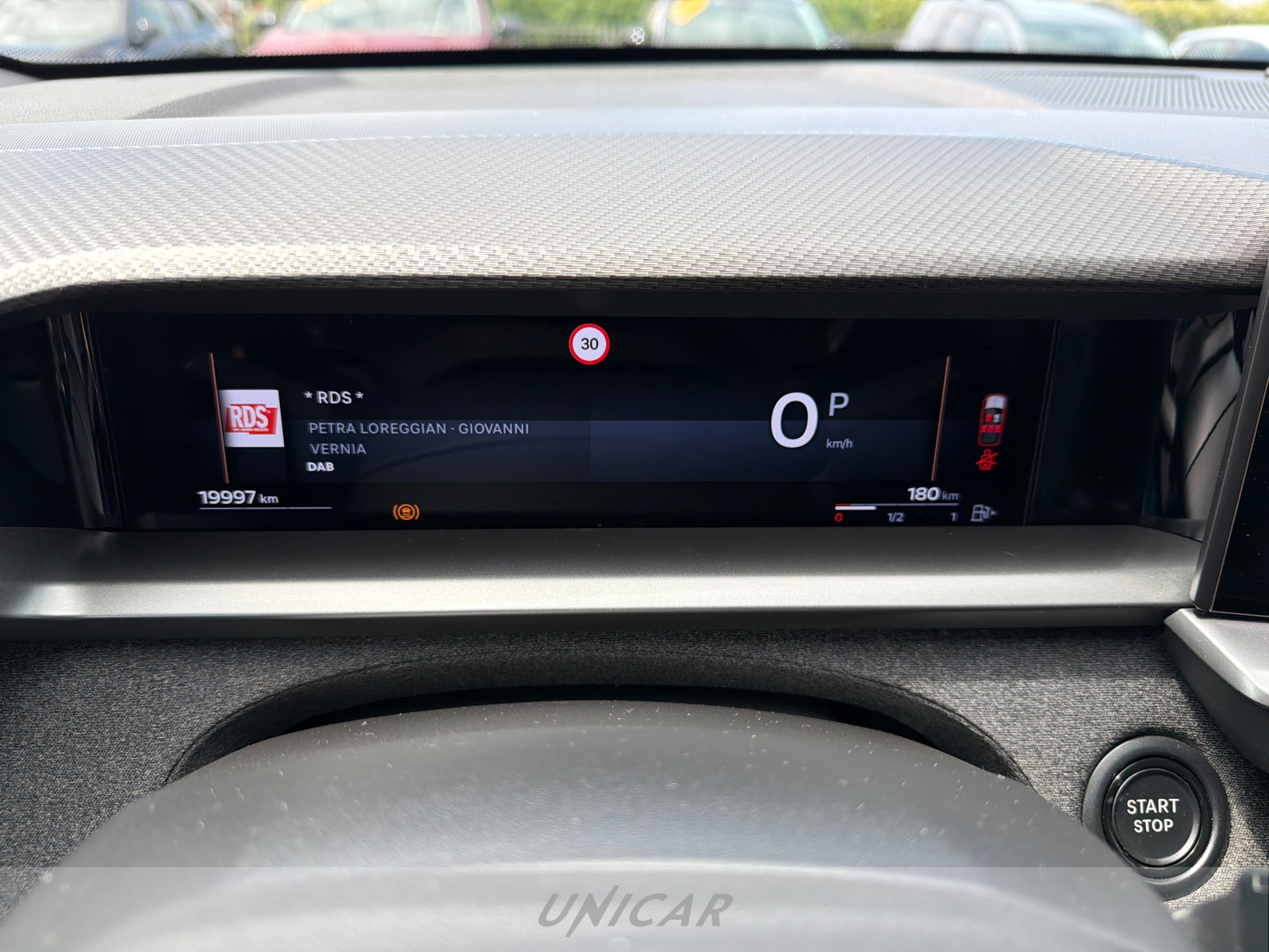 UNICAR Opel Grandland