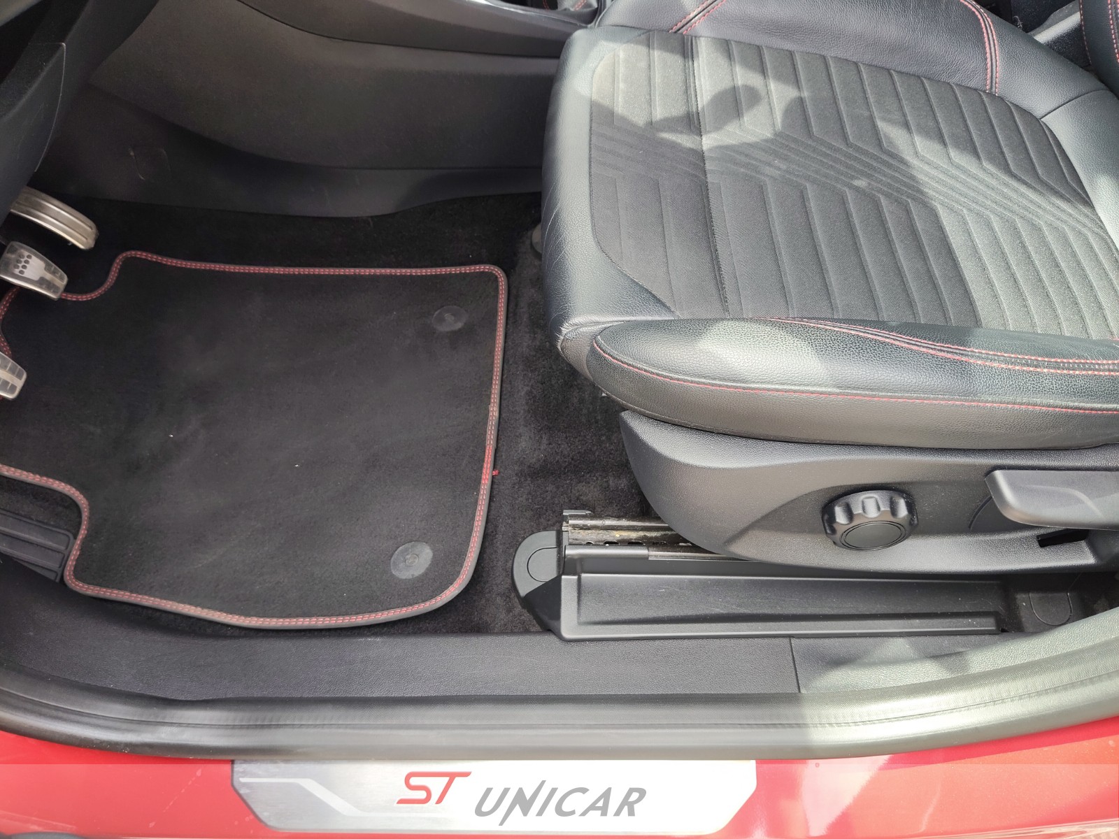 UNICAR Ford Puma