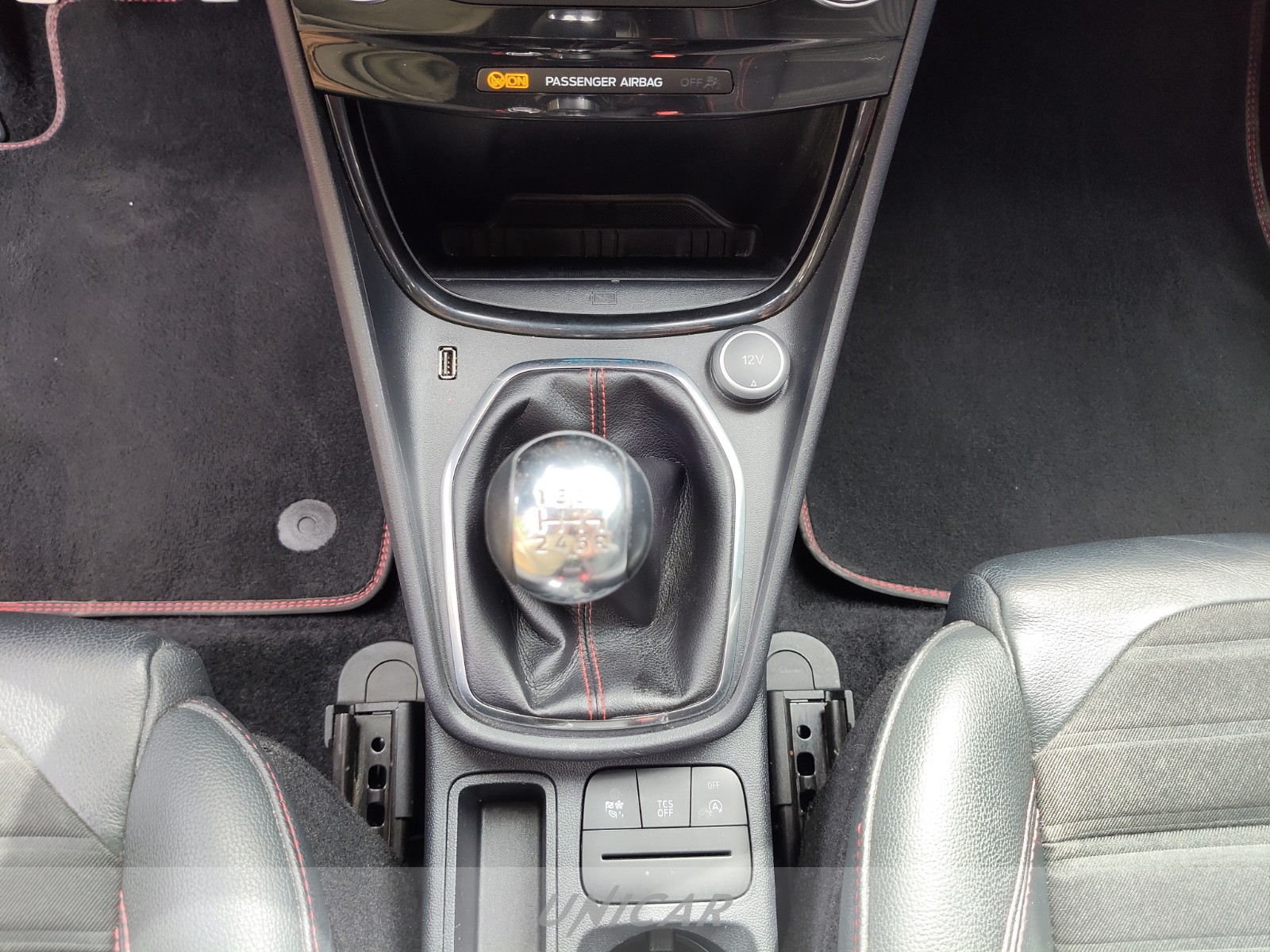 UNICAR Ford Puma