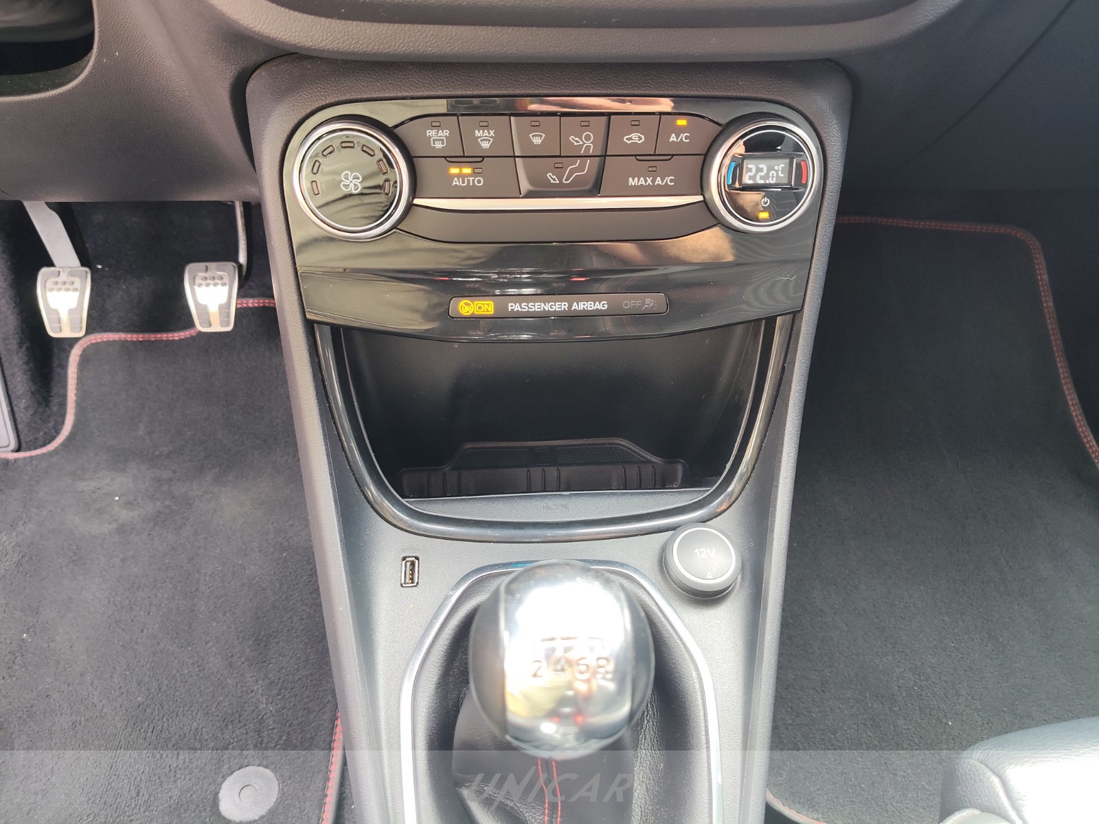UNICAR Ford Puma