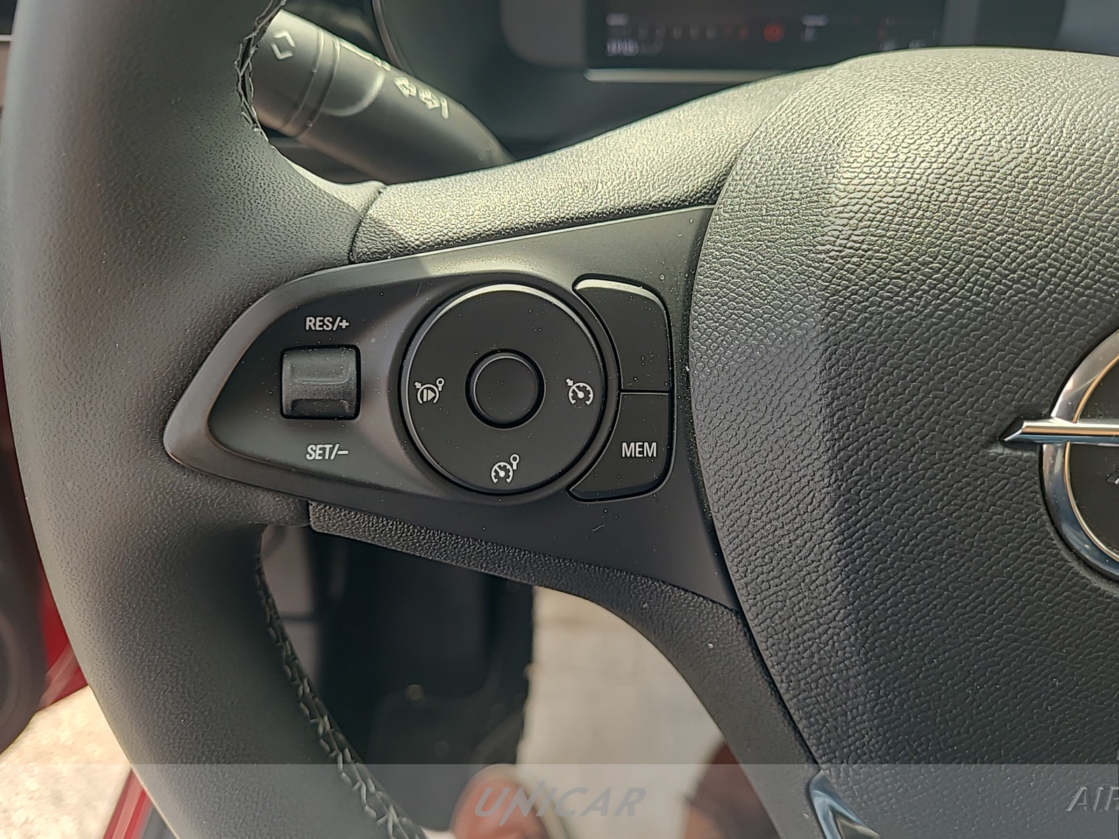 UNICAR Opel Corsa