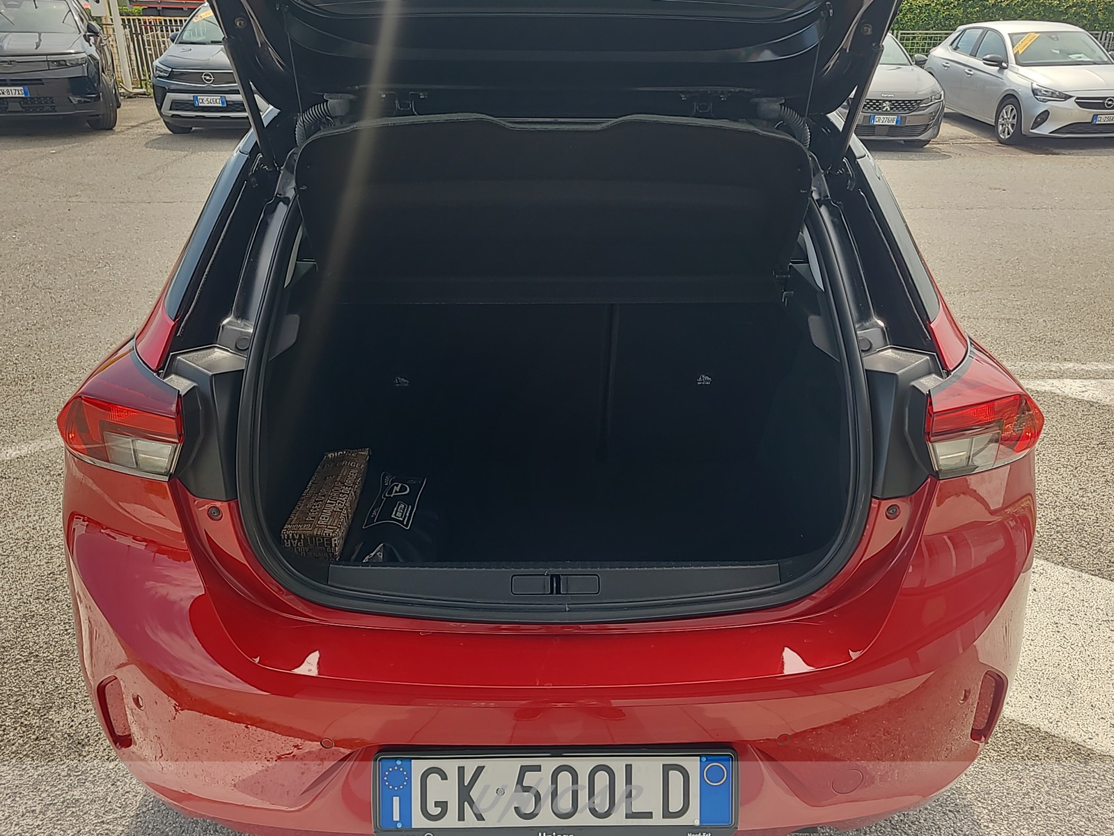 UNICAR Opel Corsa