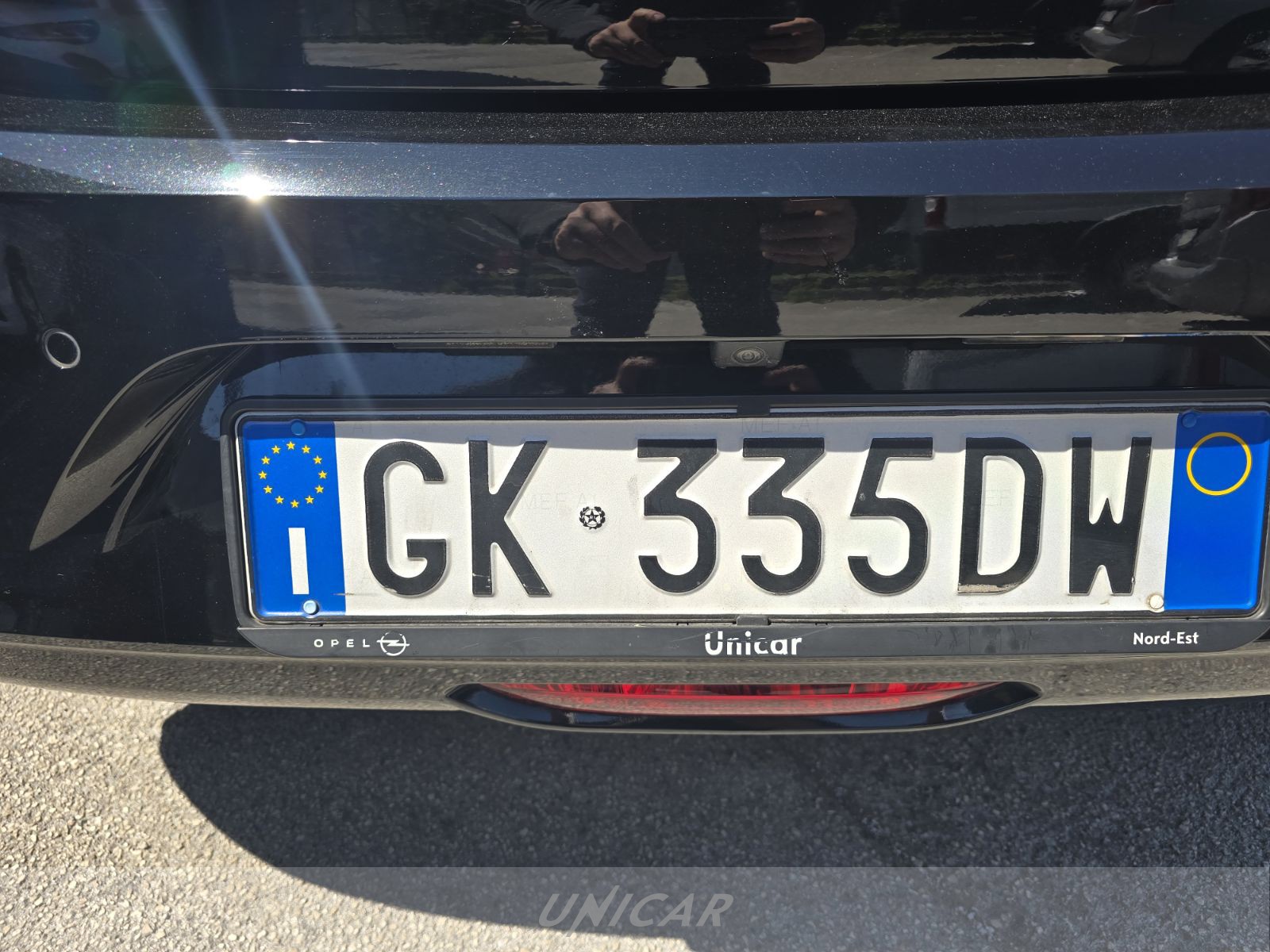 UNICAR Opel Corsa