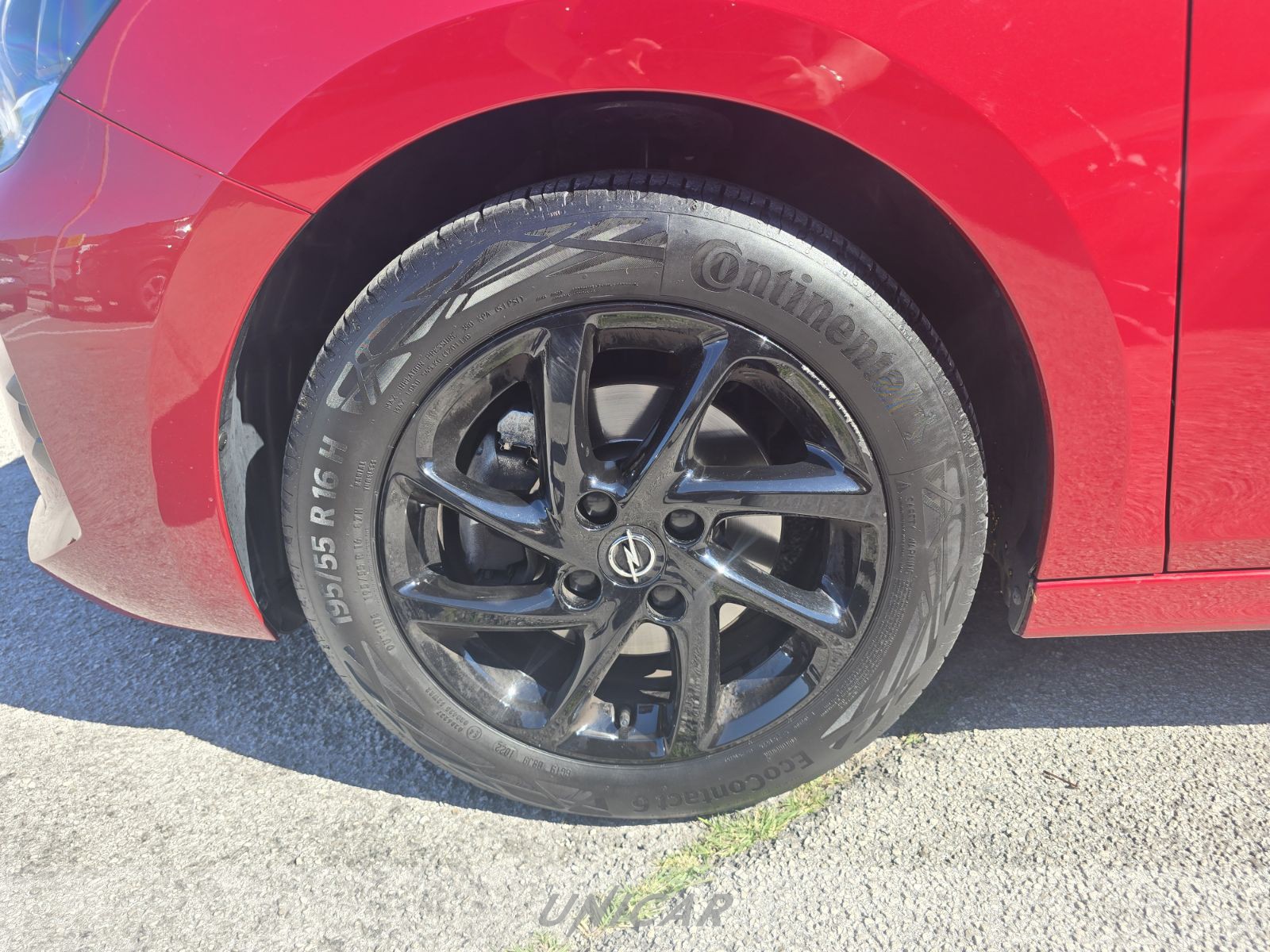 UNICAR Opel Corsa