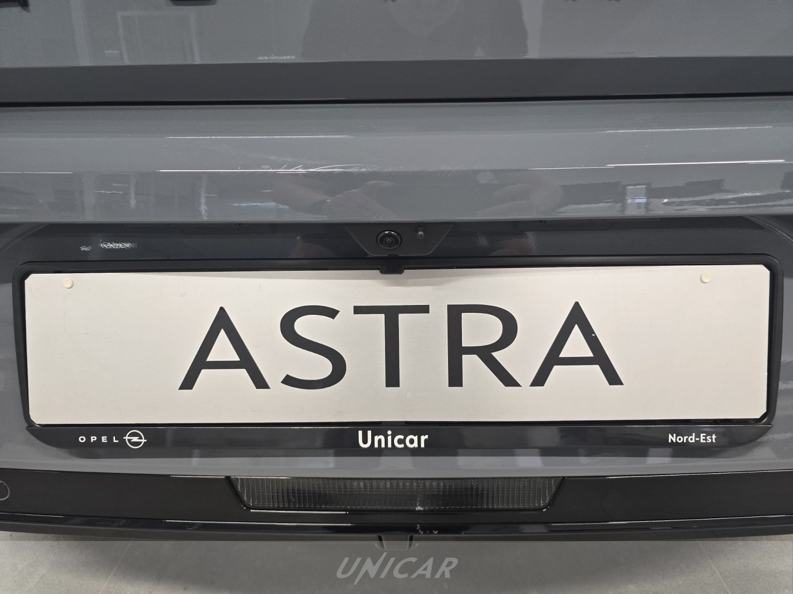 UNICAR Opel Astra