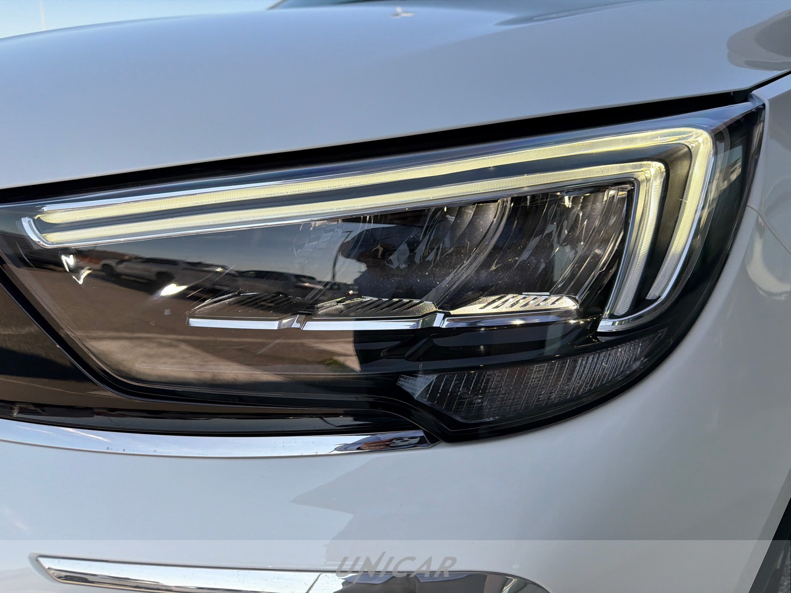 UNICAR Opel Crossland