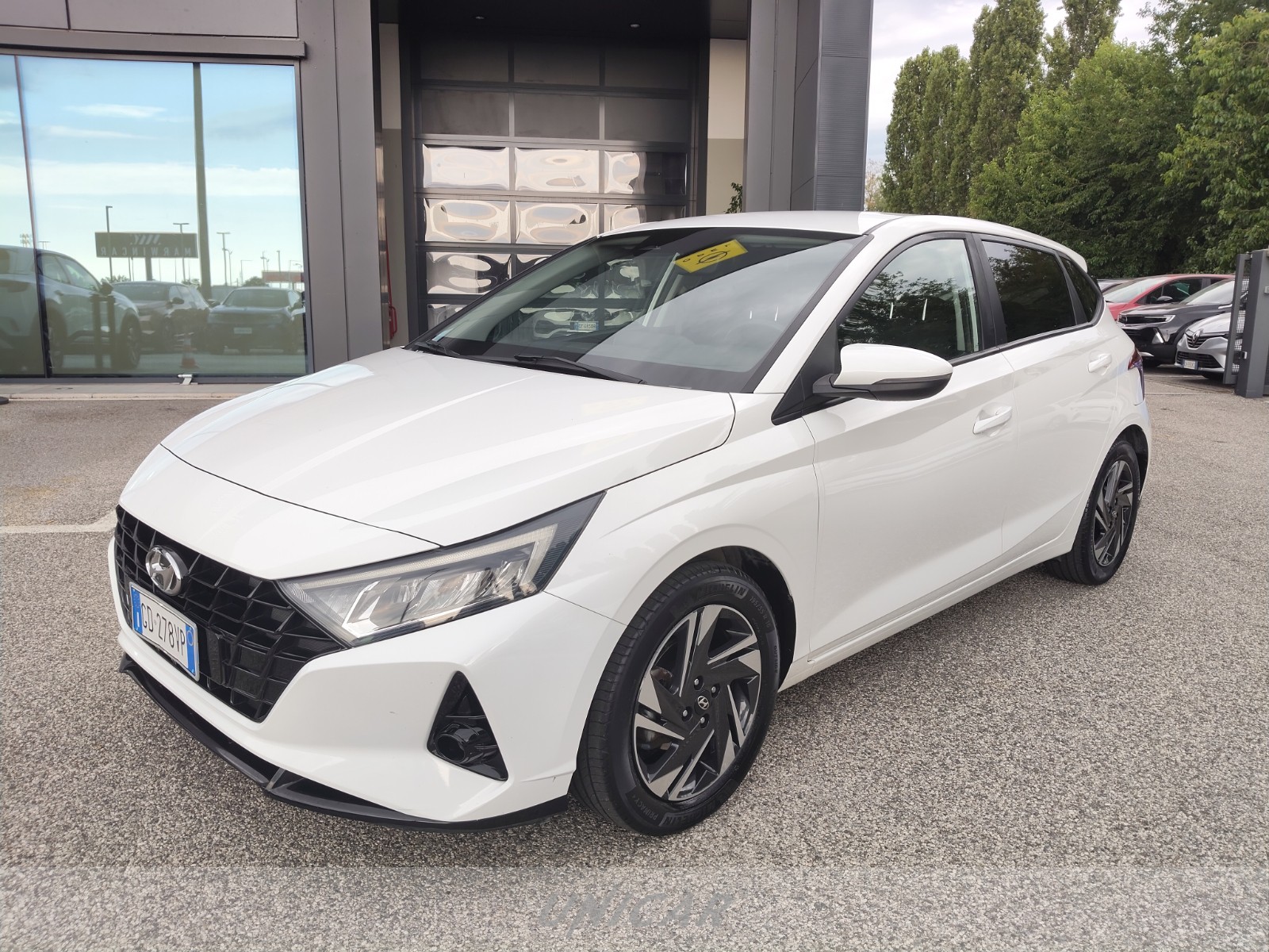 UNICAR Hyundai i20