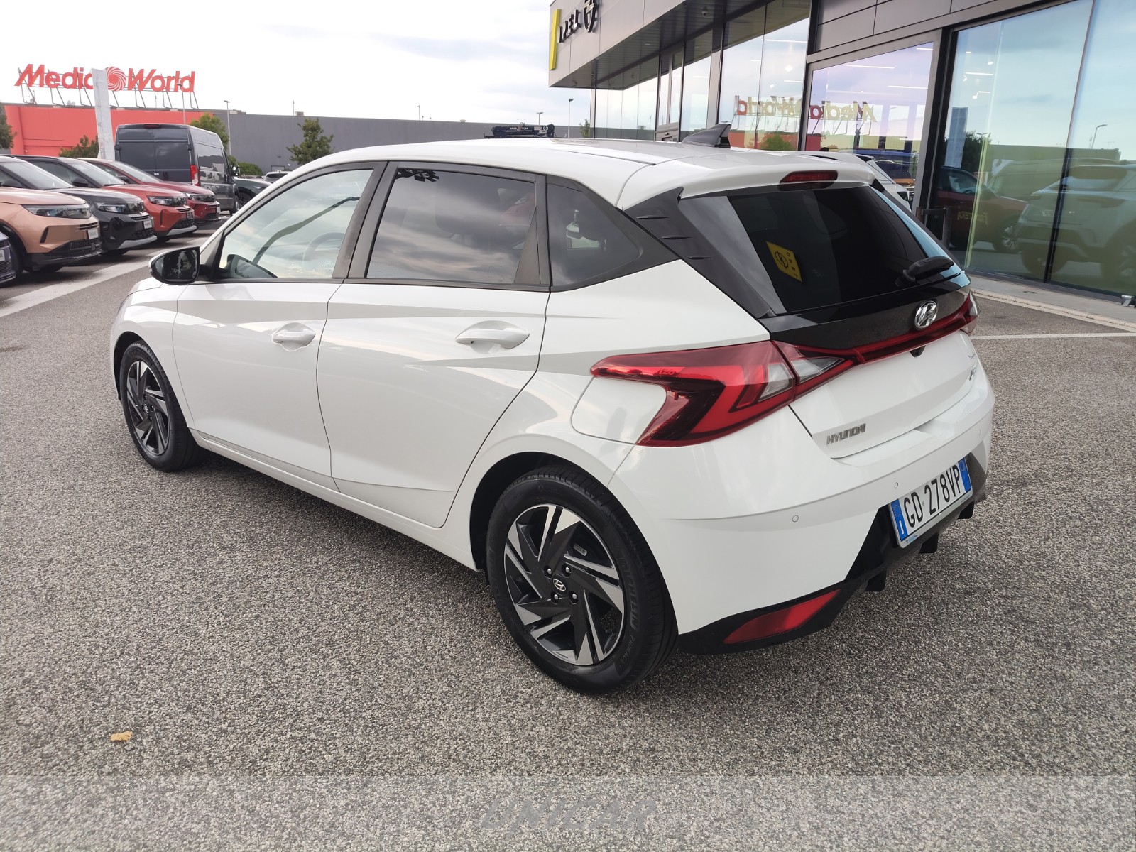 UNICAR Hyundai i20