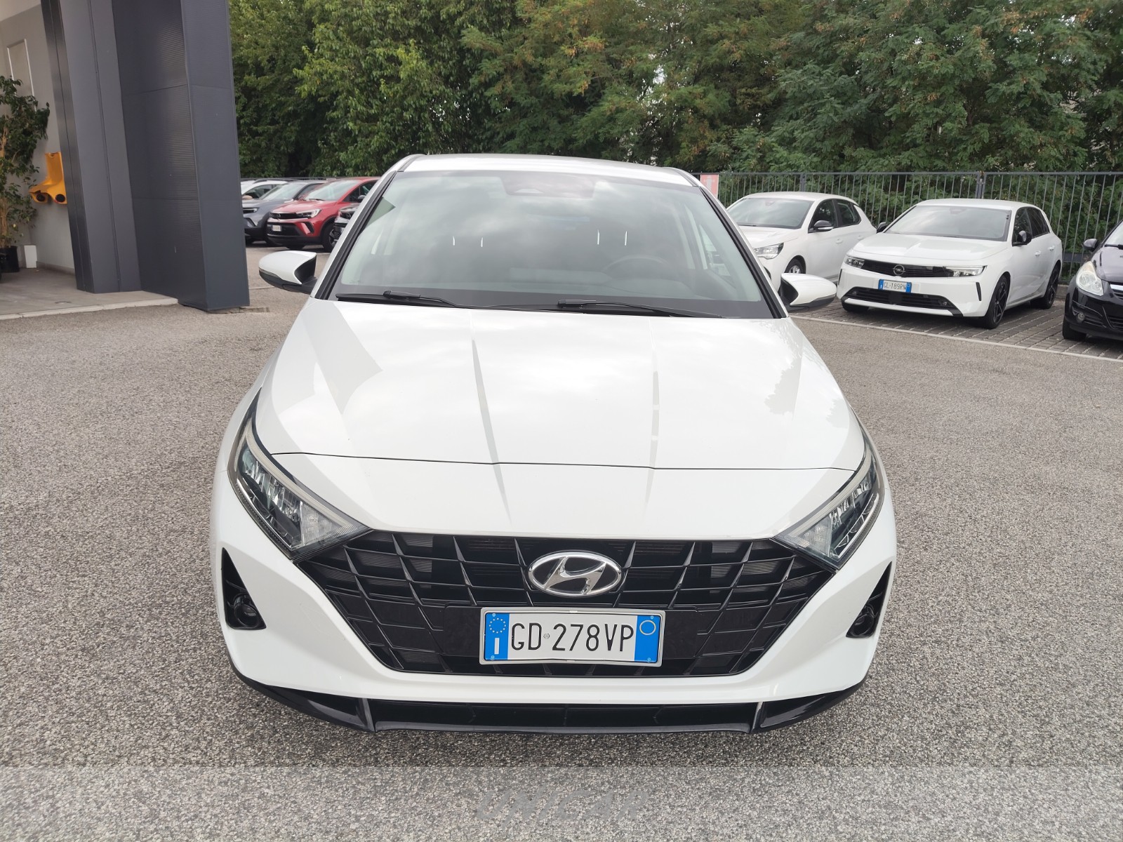 UNICAR Hyundai i20