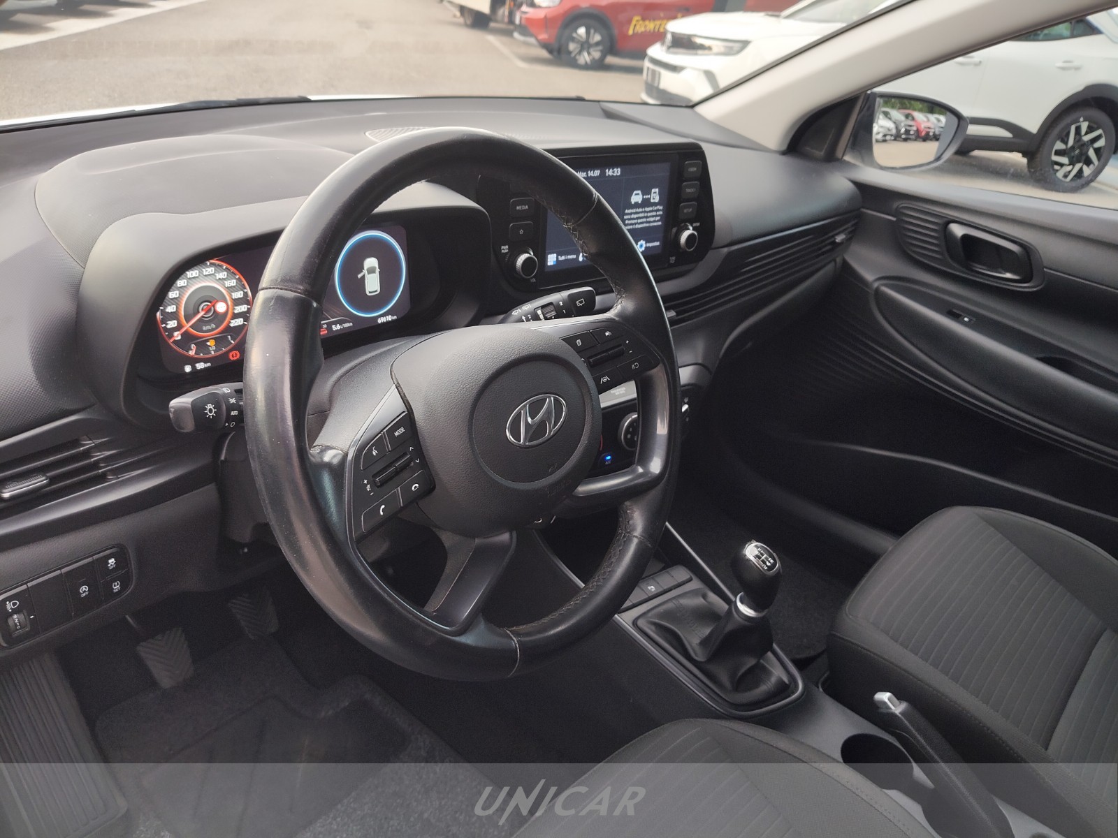 UNICAR Hyundai i20