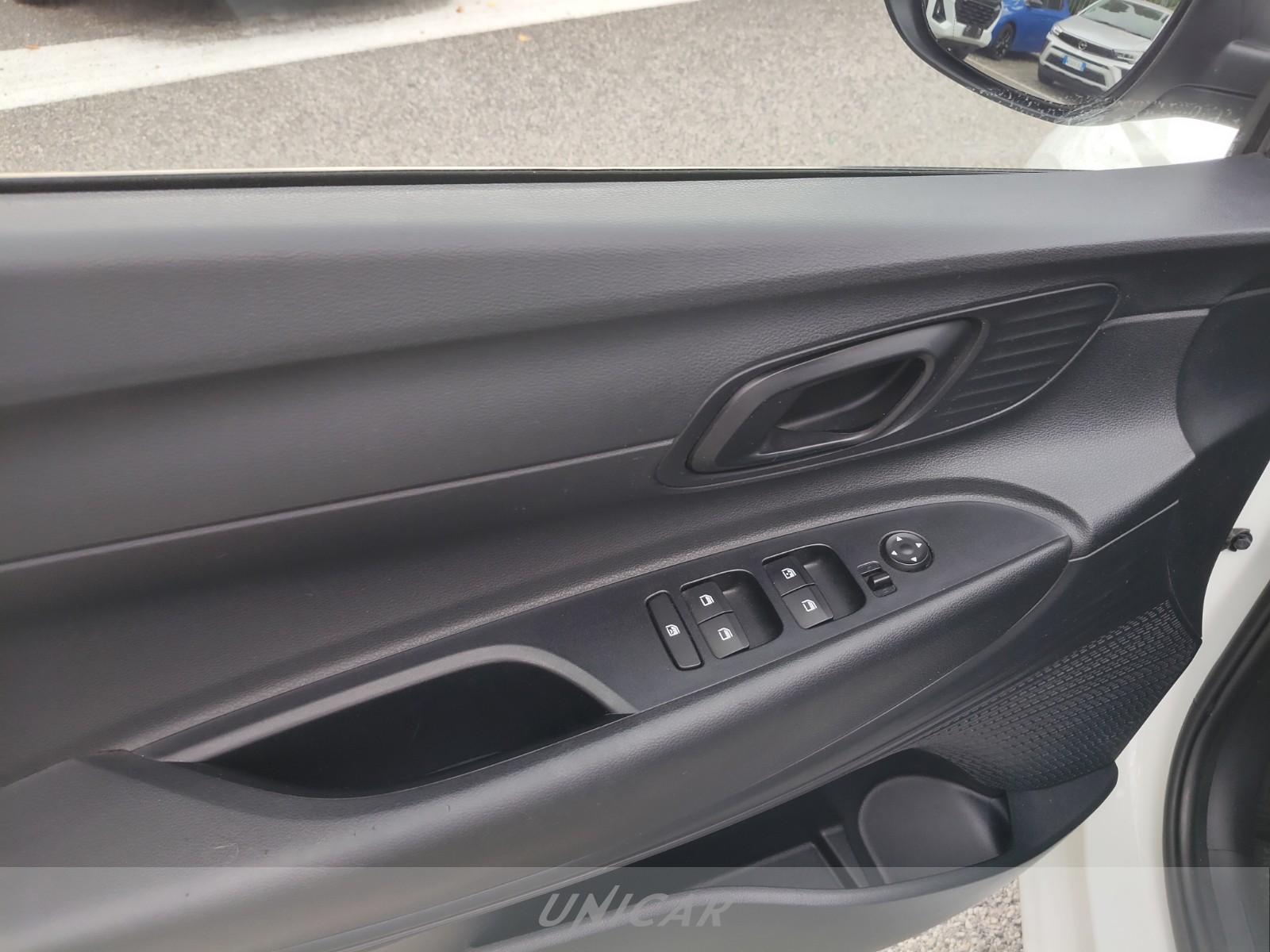 UNICAR Hyundai i20