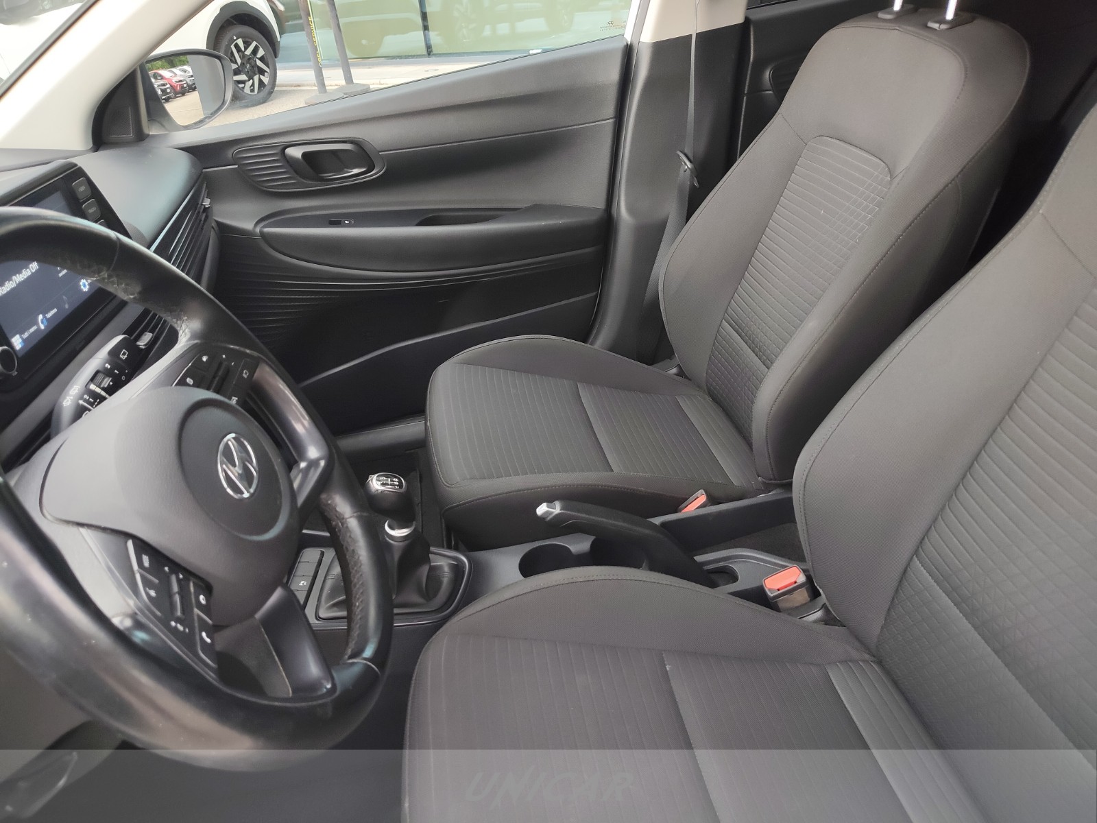 UNICAR Hyundai i20