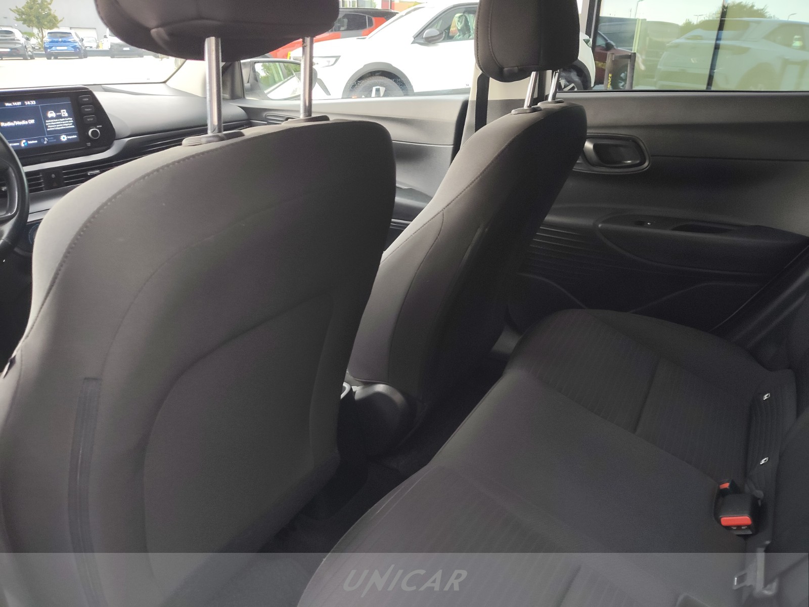 UNICAR Hyundai i20