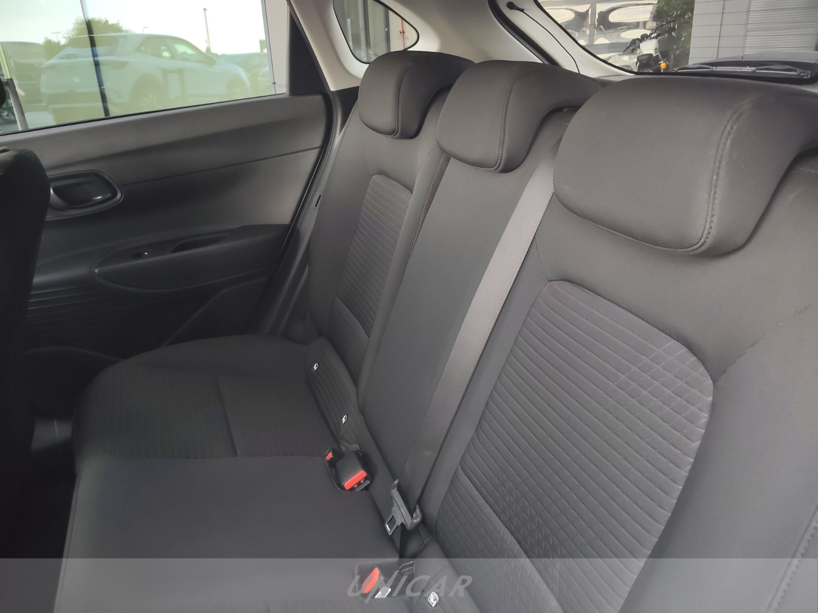 UNICAR Hyundai i20