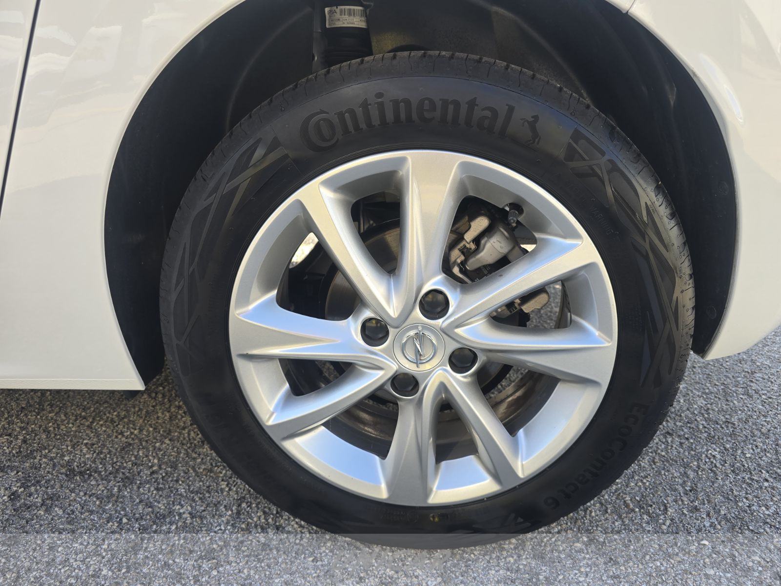 UNICAR Opel Corsa