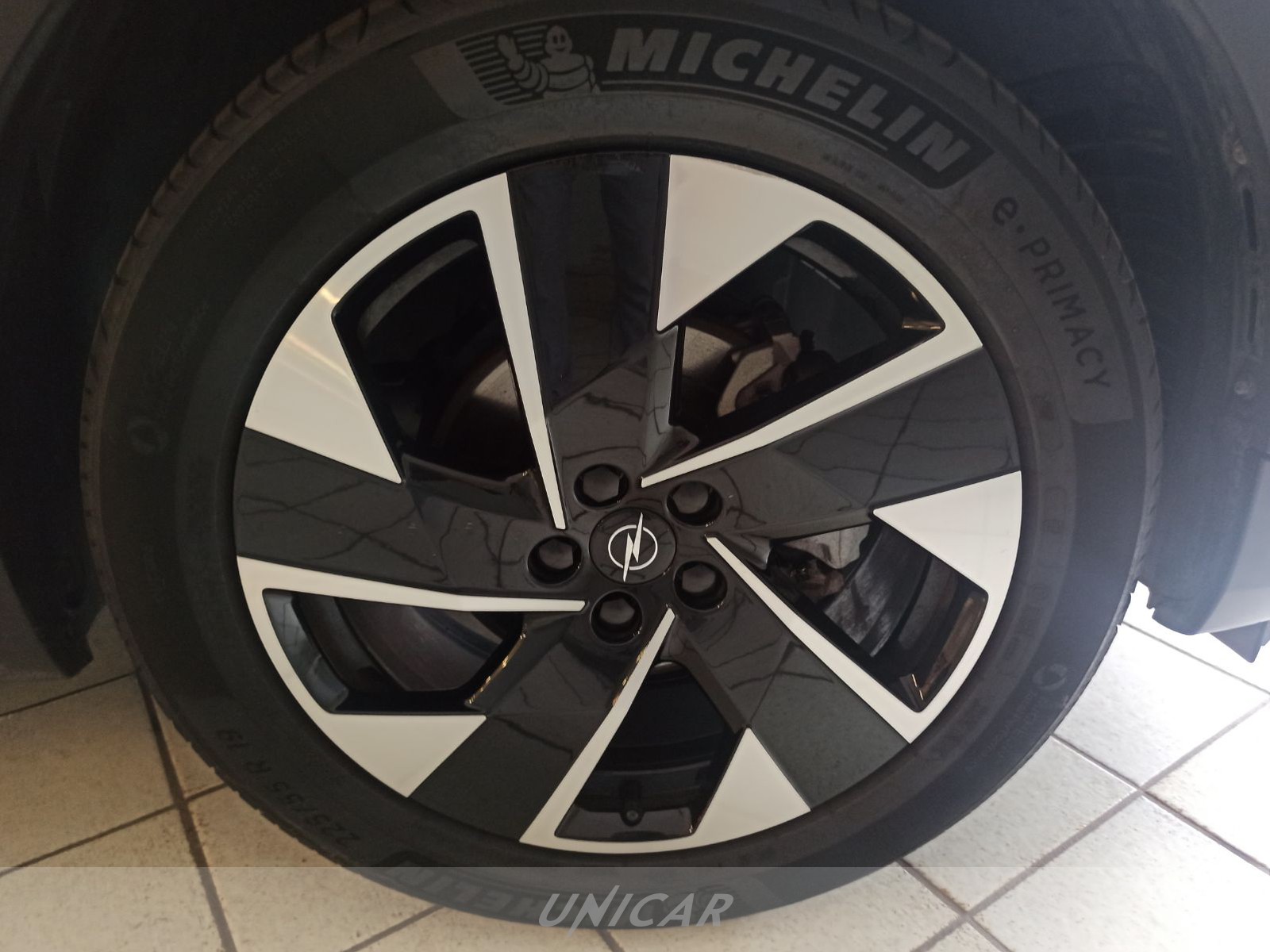 UNICAR Opel Grandland