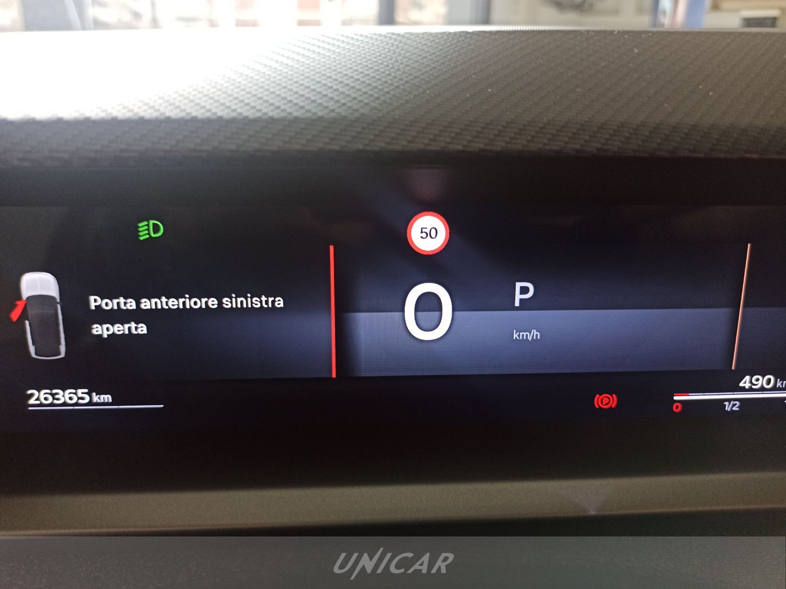 UNICAR Opel Grandland