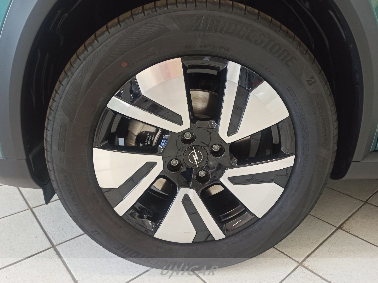 UNICAR Opel Frontera