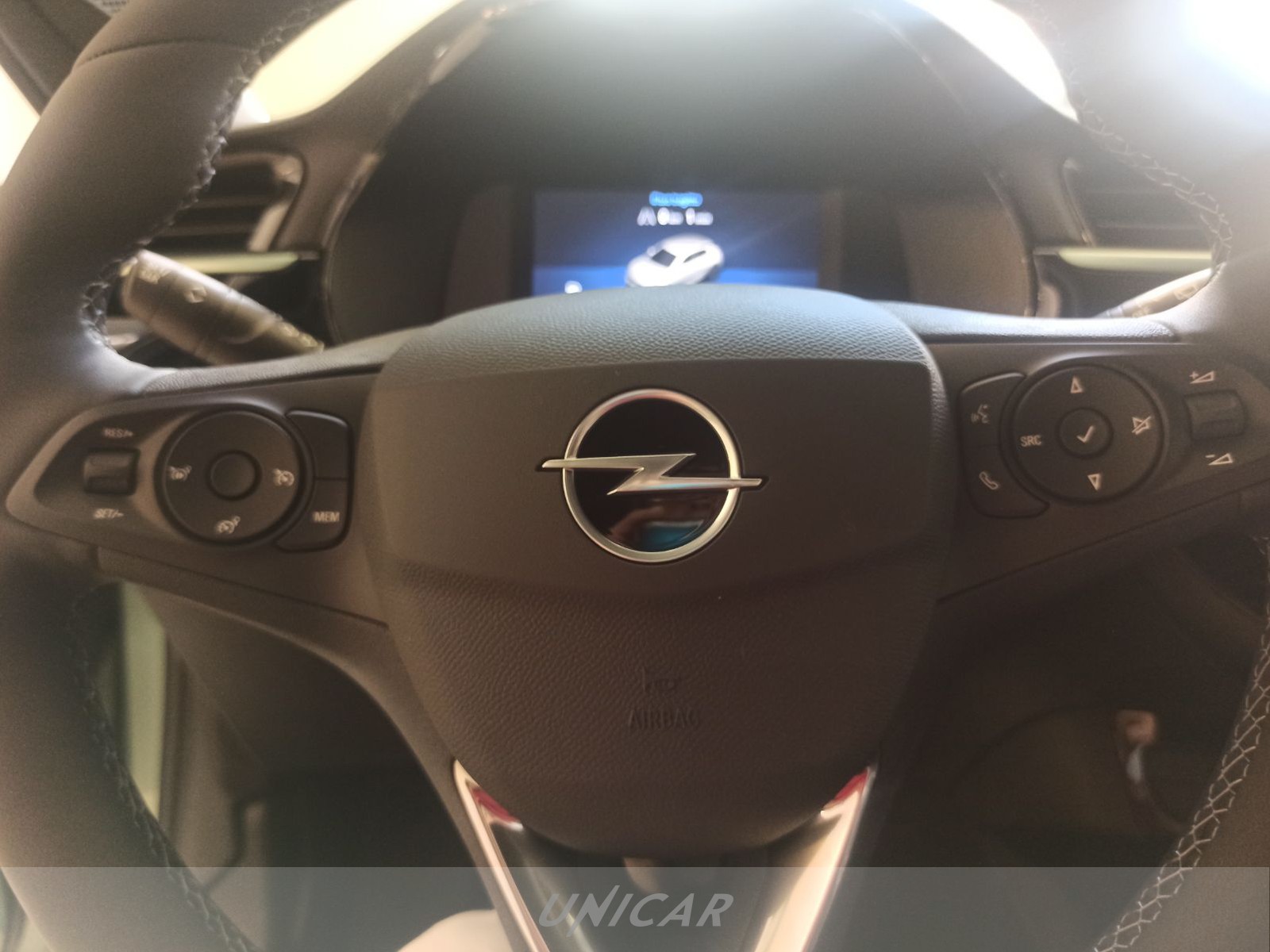 UNICAR Opel Corsa