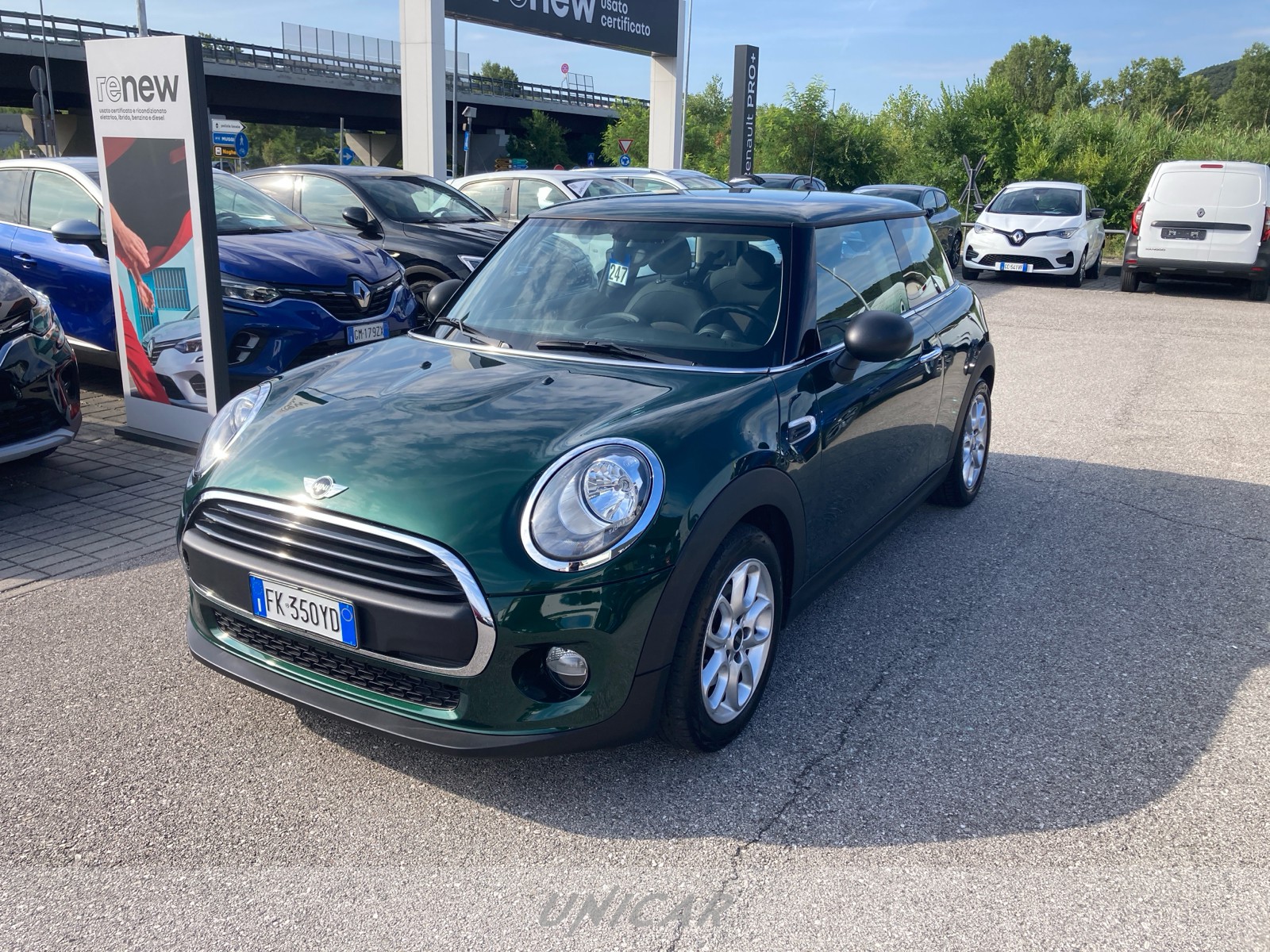 UNICAR Mini One