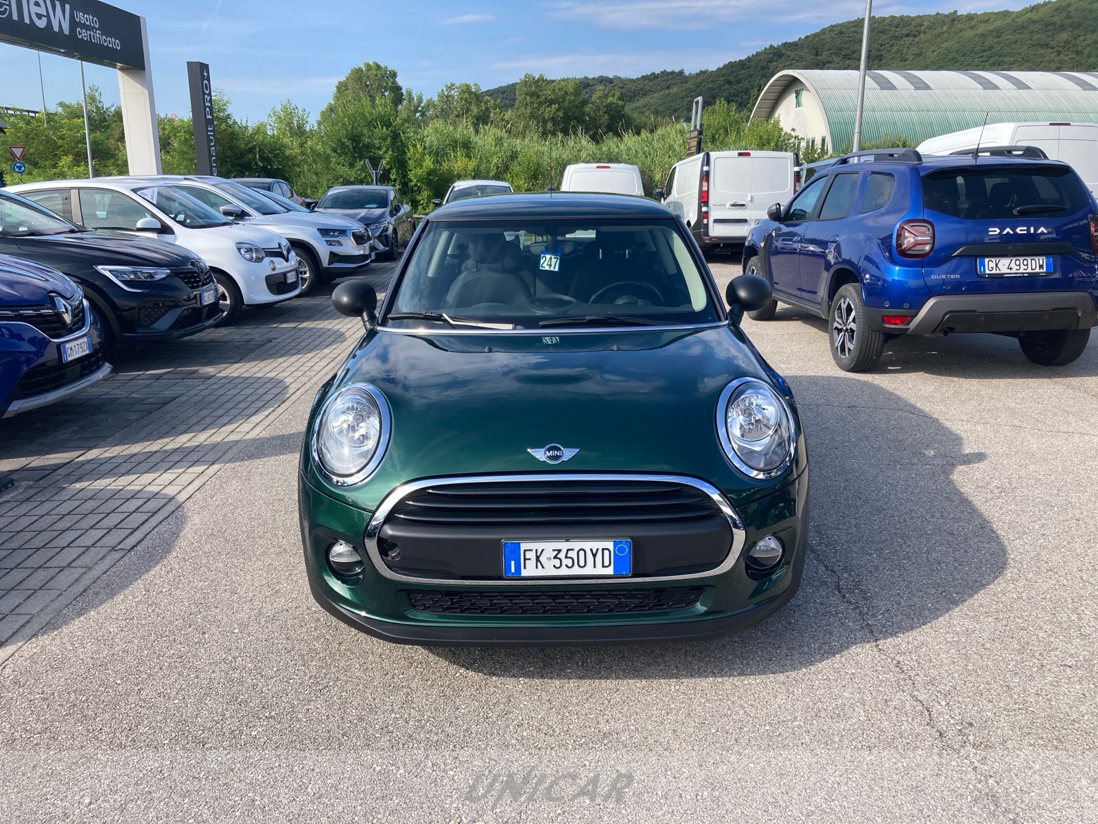 UNICAR Mini One