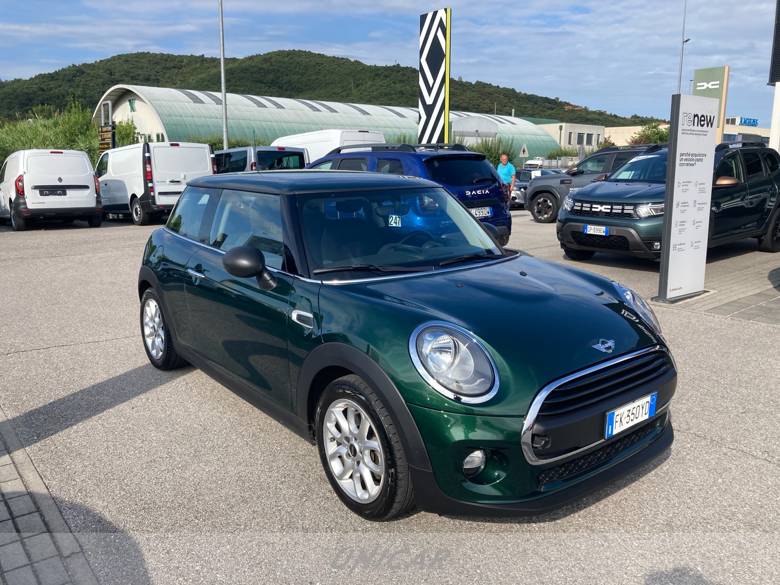UNICAR Mini One